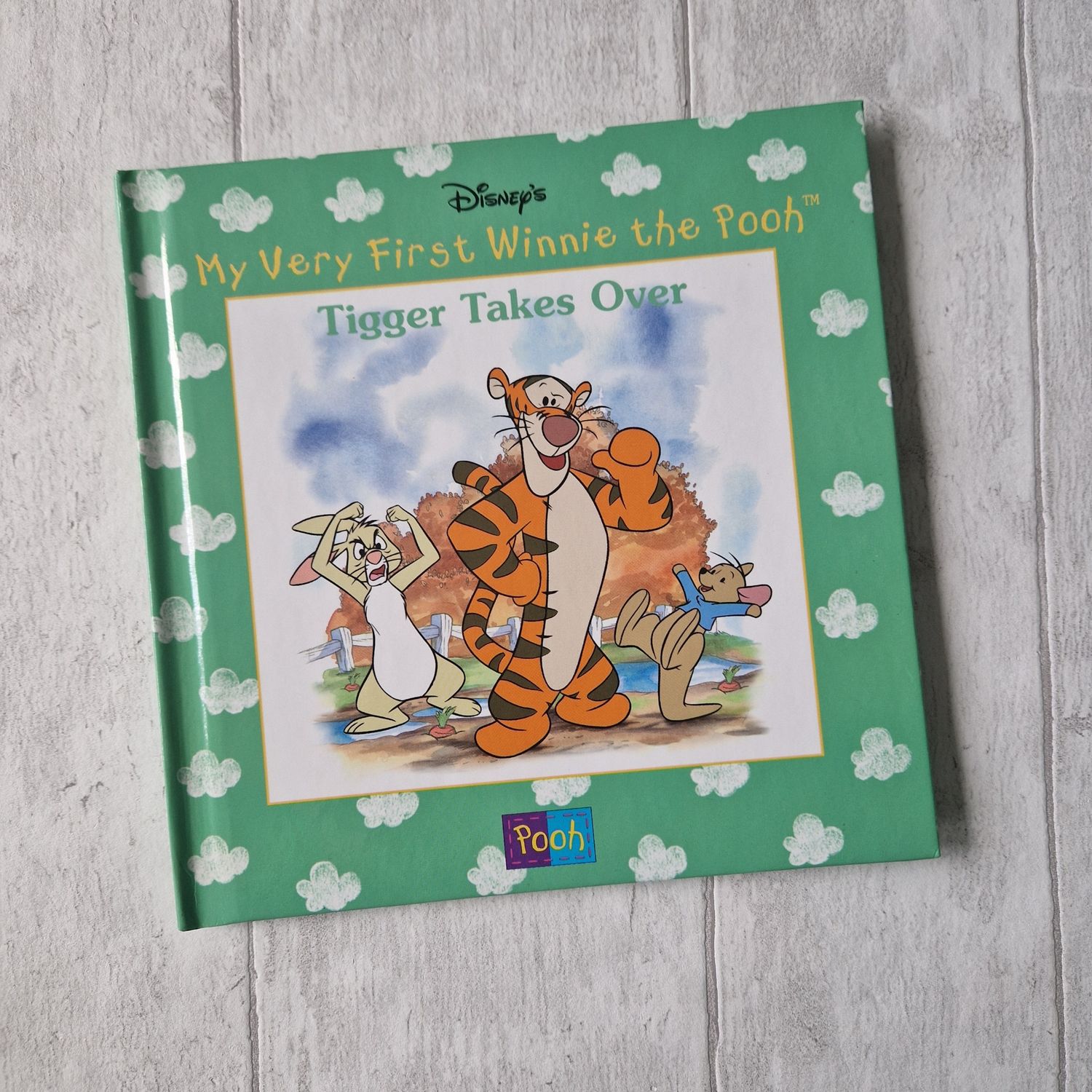 Winnie the Pooh - Tigger Takes Over