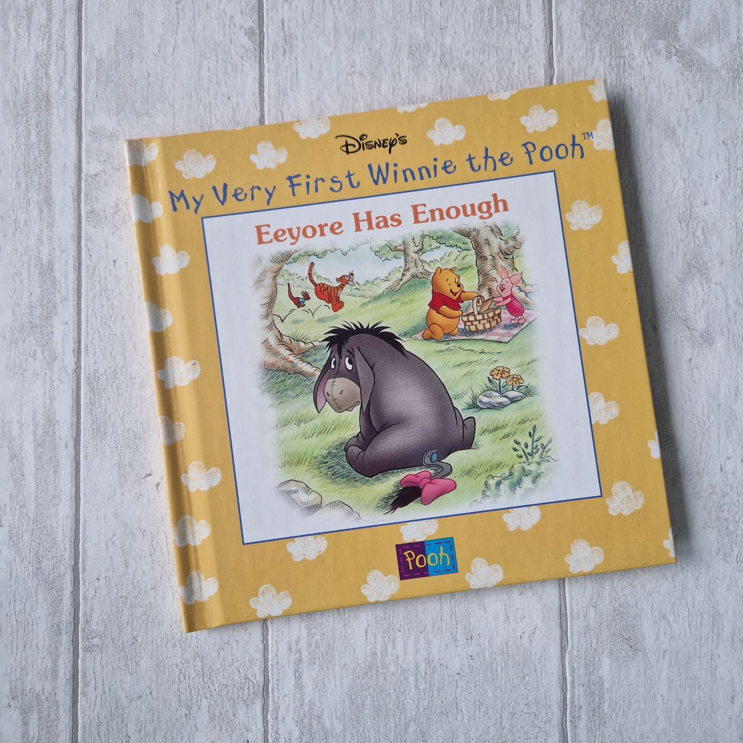 Winnie the Pooh - Eeyore Has Enough