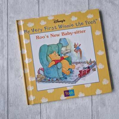 Winnie the Pooh - Roo&#39;s New Babysitter