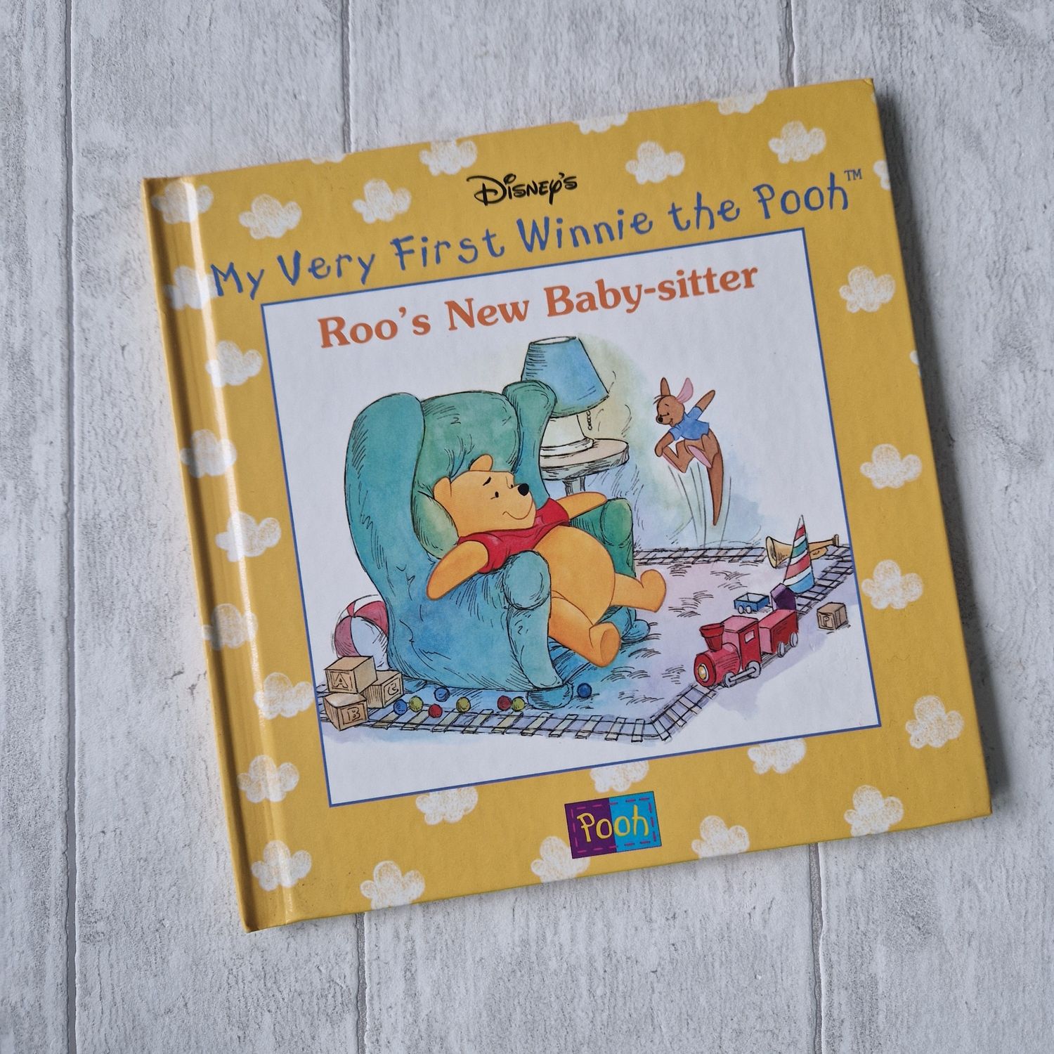 Winnie the Pooh - Roo&#39;s New Babysitter