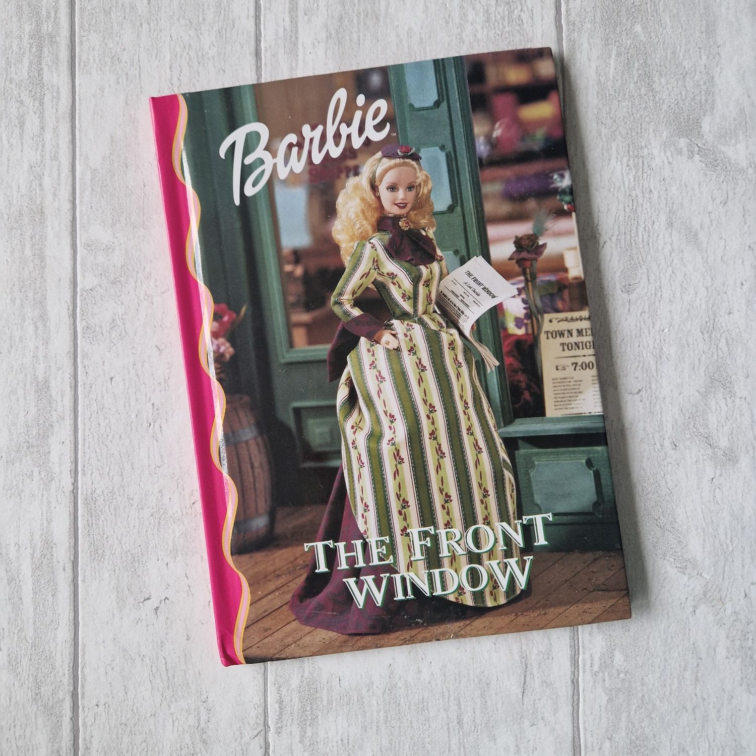 Barbie - The Front Window - Victorian 2000