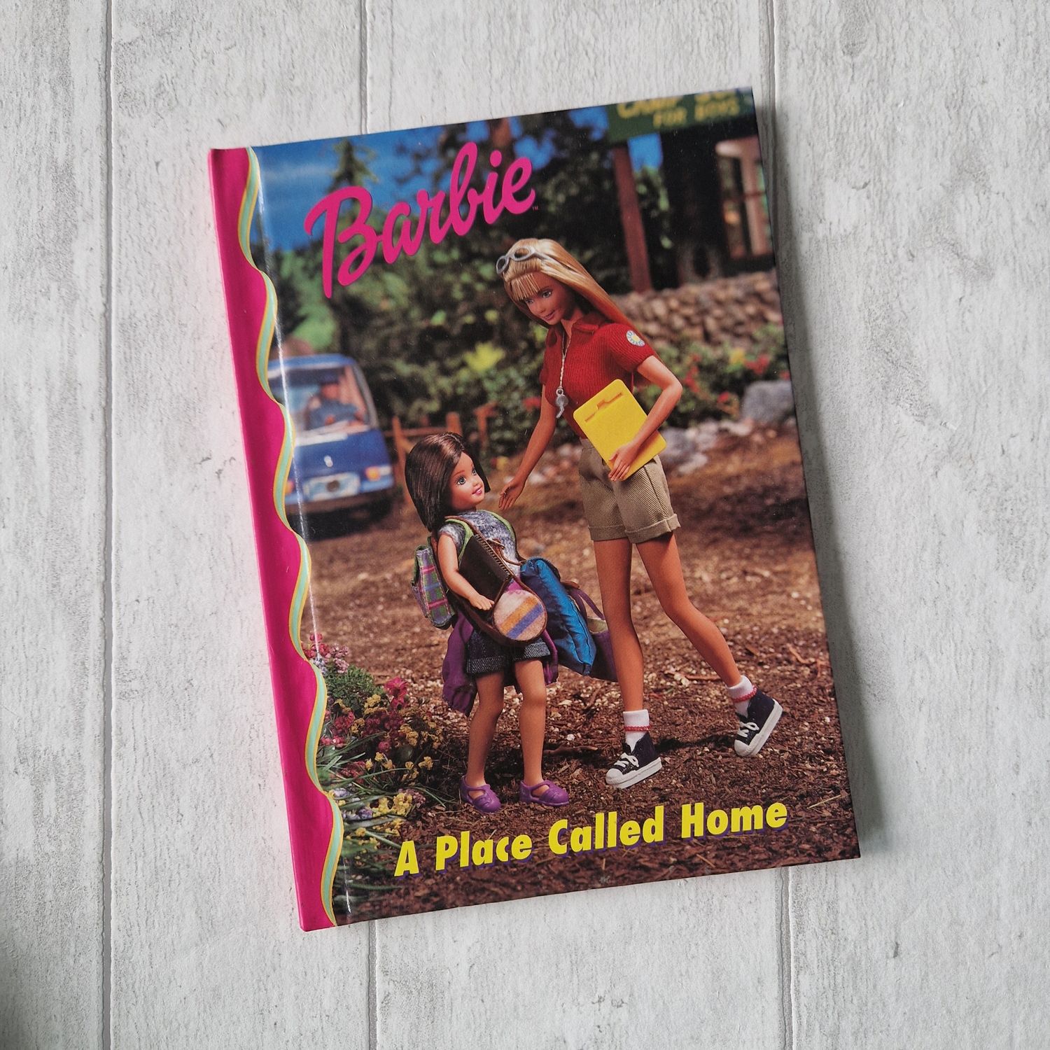 Barbie - A Place Called Home 1999 Camp