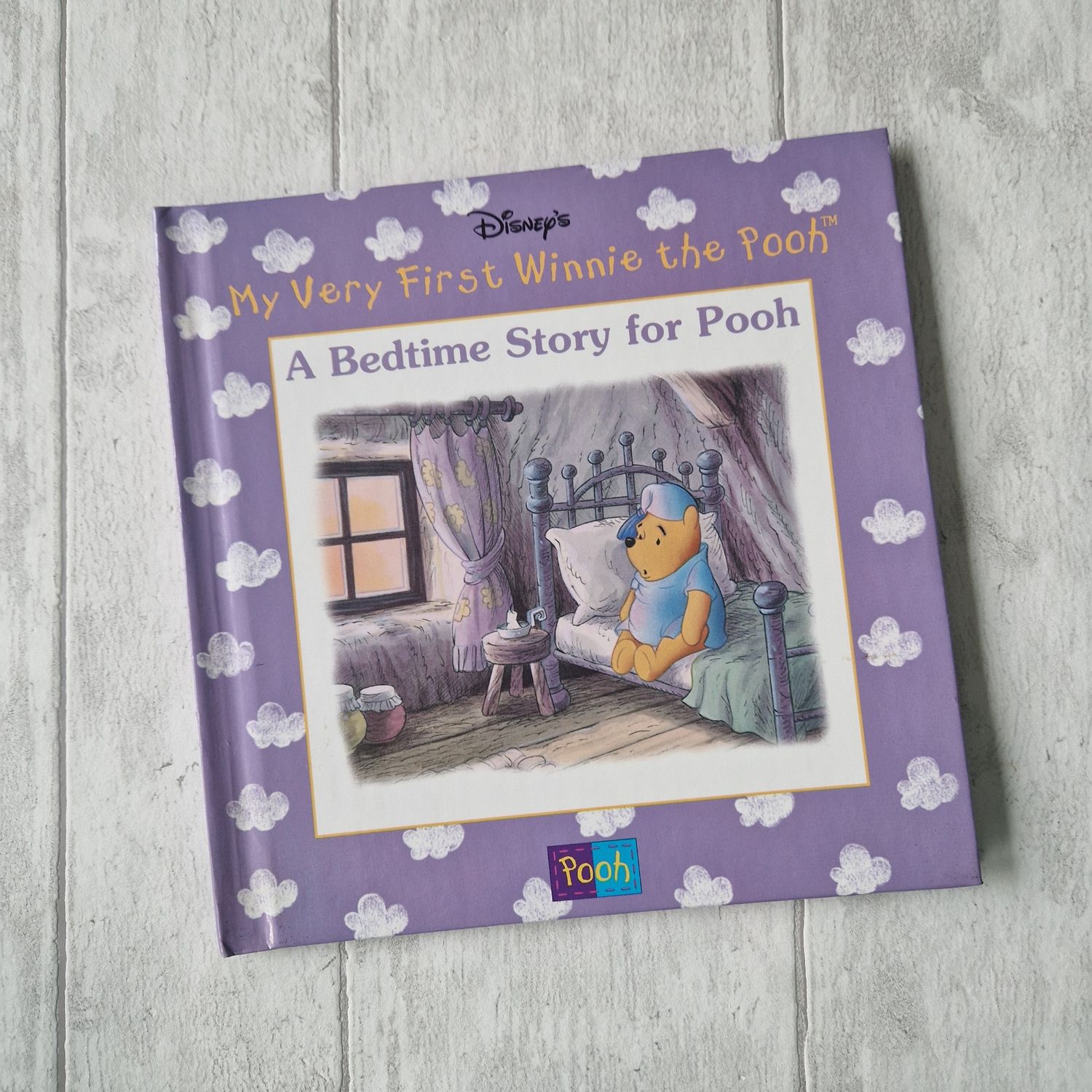 Winnie the Pooh - Bedtime Story