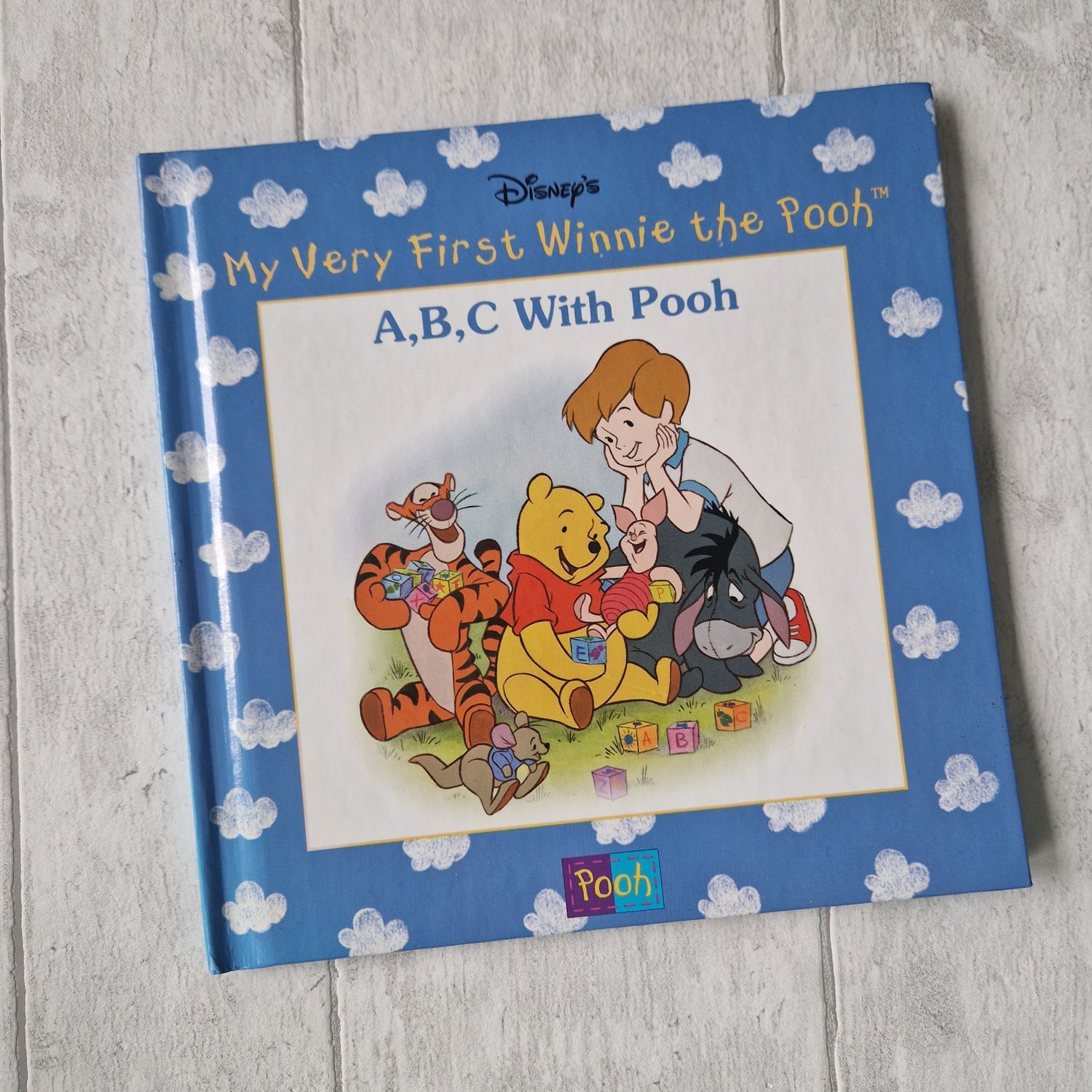 Winnie the Pooh - ABC with Pooh