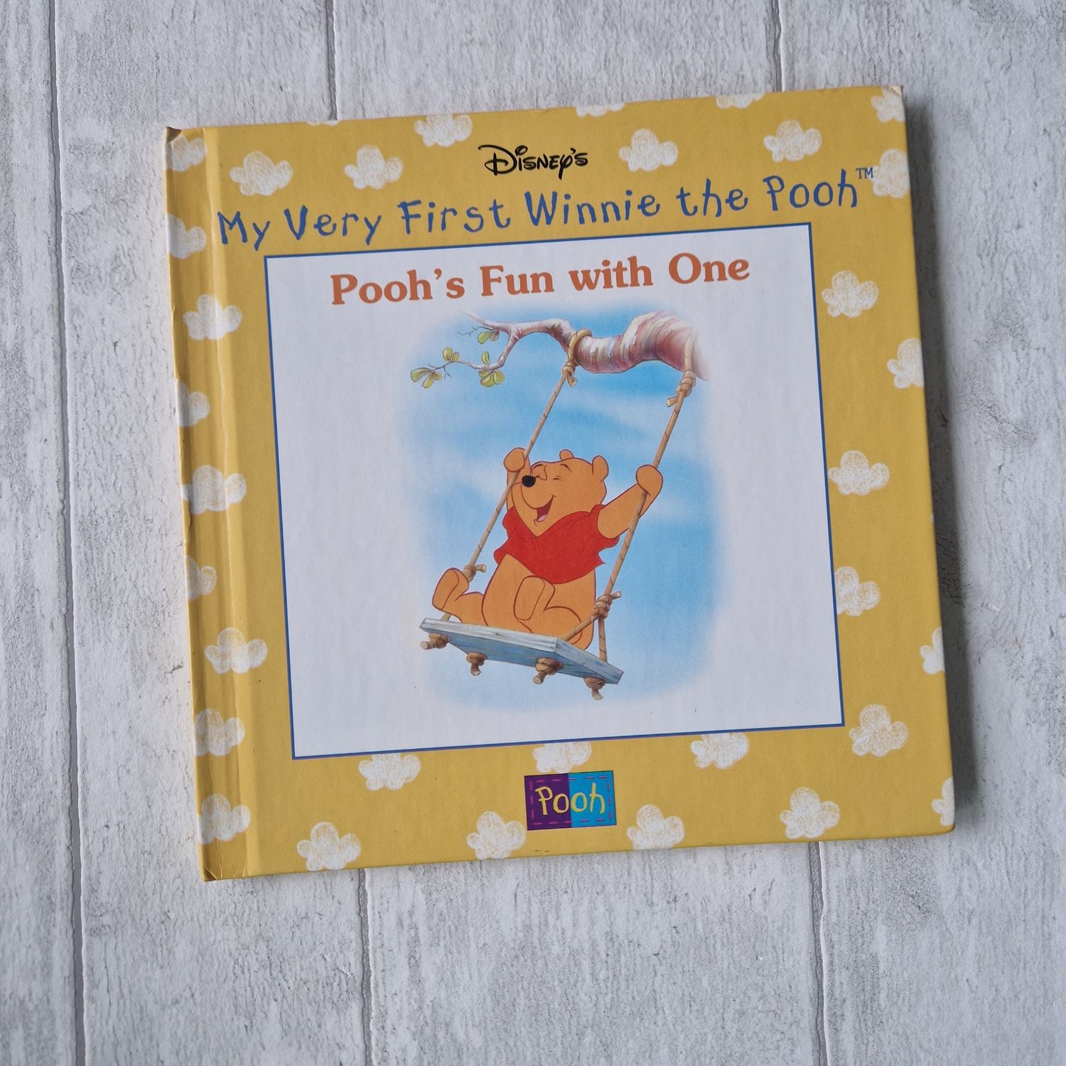 Winnie the Pooh - Fun with one Swing
