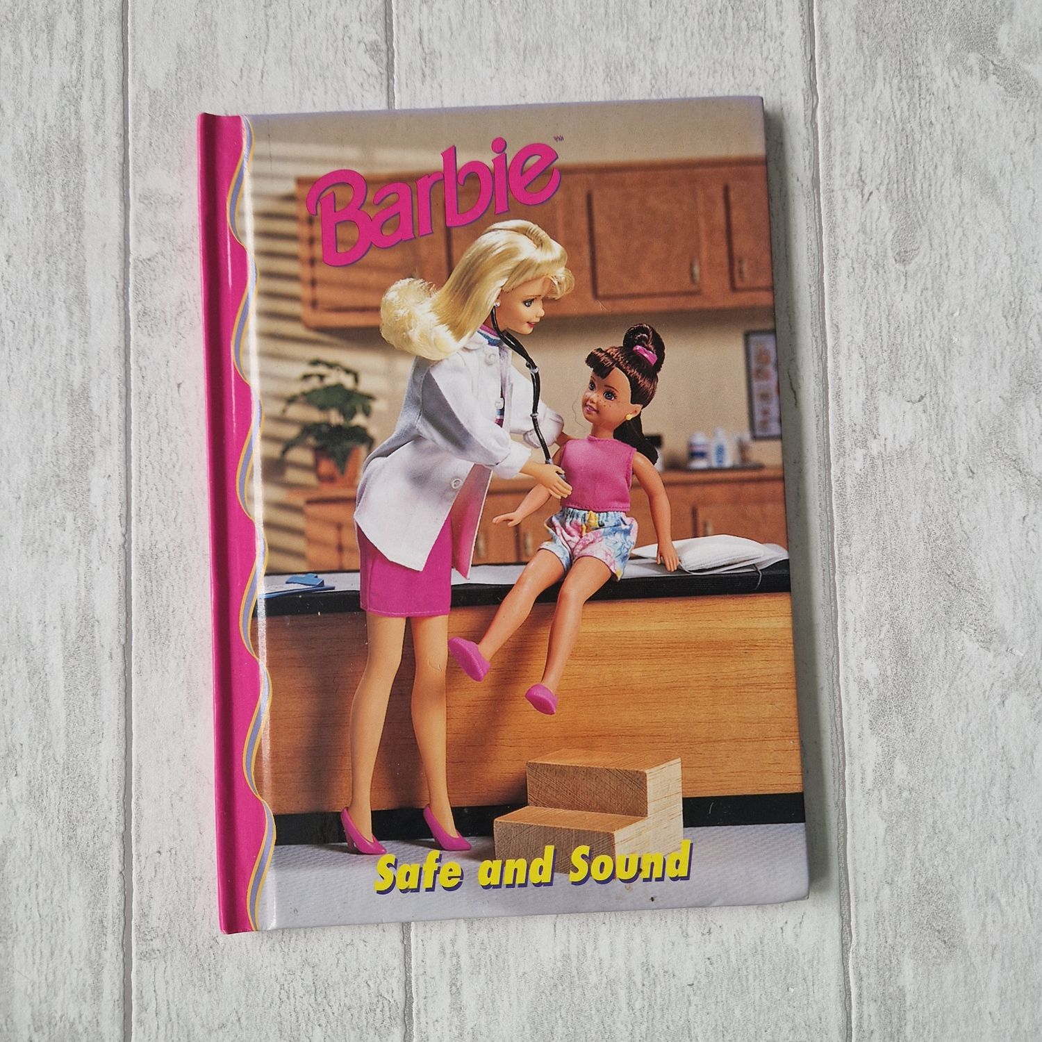 Barbie - Safe and Sound 1998 - Doctor