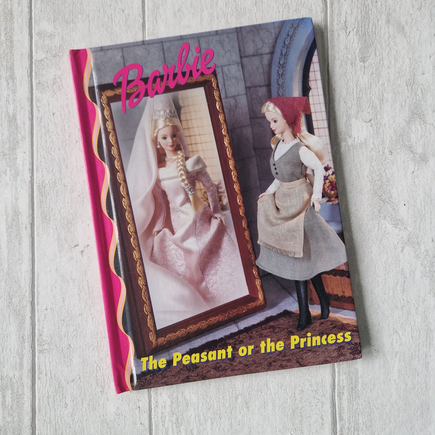 Barbie - The Peasant or the Princess