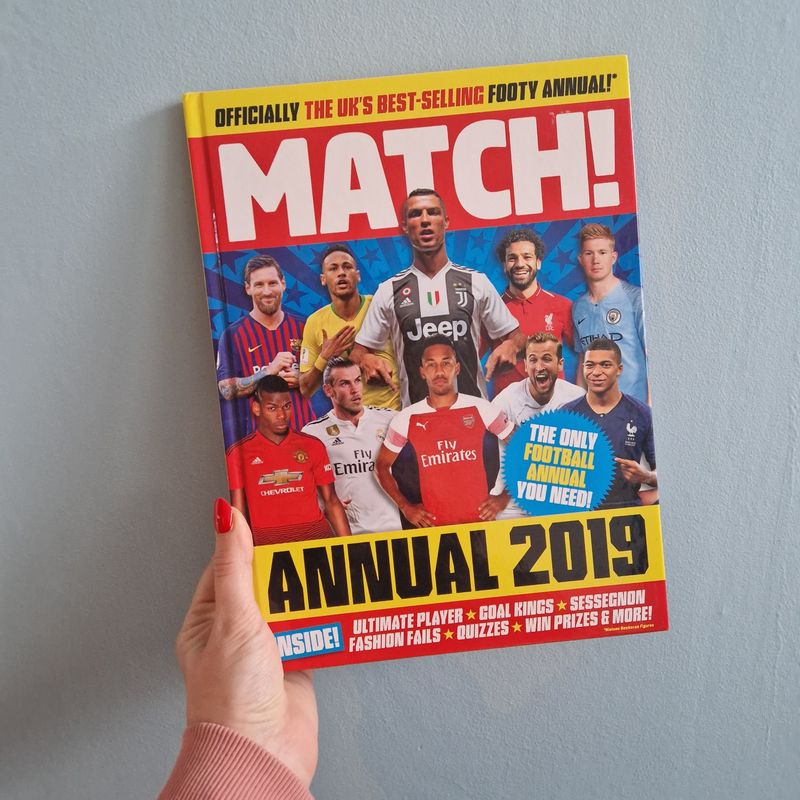 Match Annual 2019