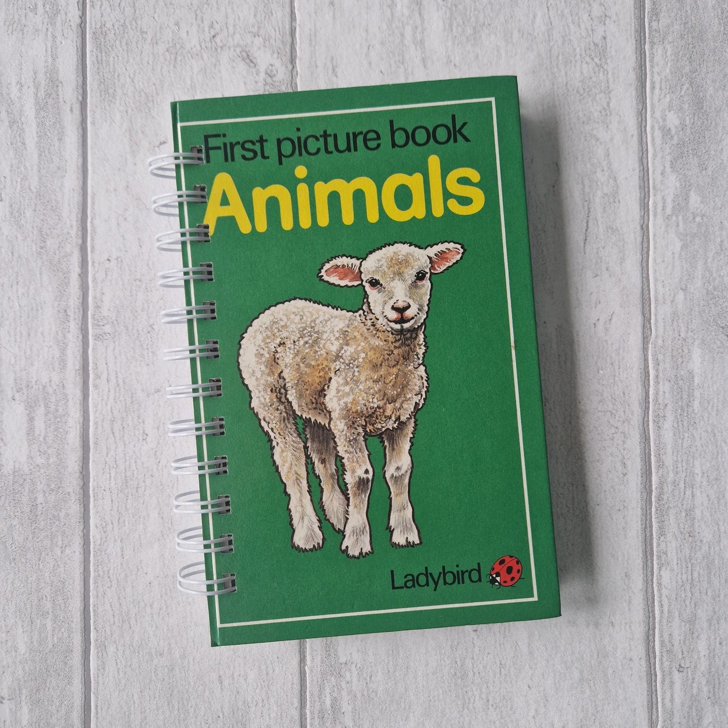 Animals - Lamb Internet Password Book - READY TO SHIP