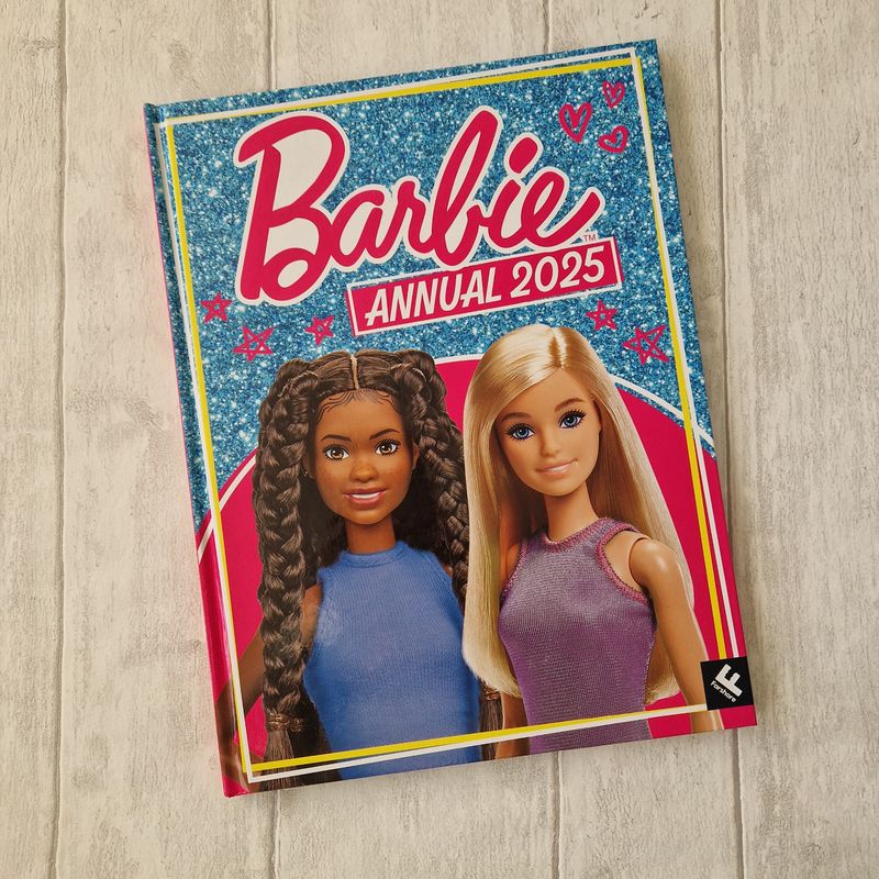 Barbie Annual 2025