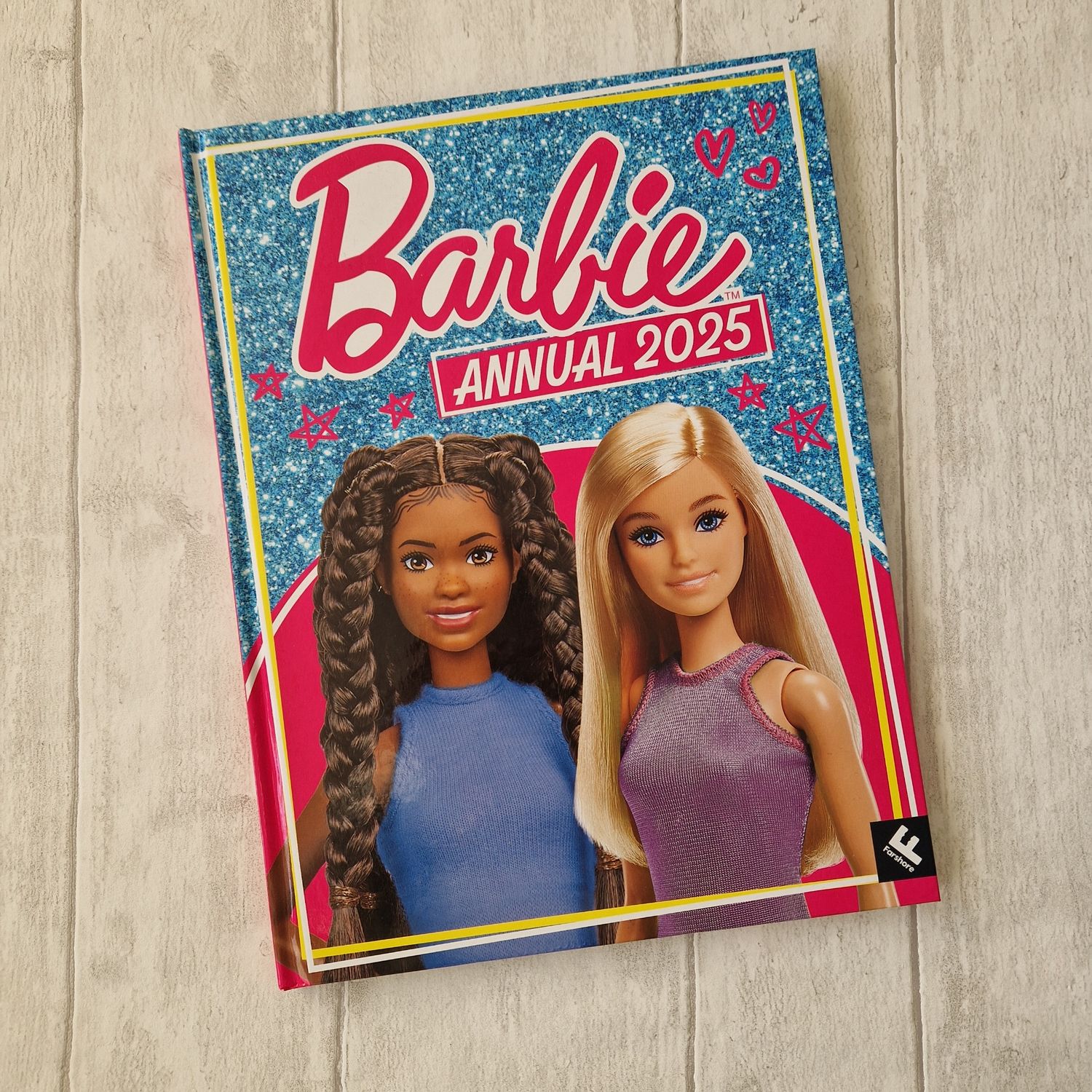 Barbie Annual 2025