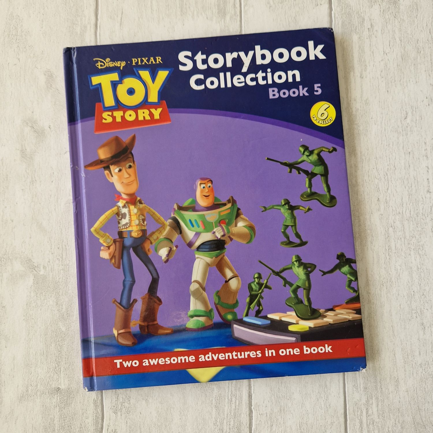 Toy Story - Storybook collection, Woody &amp; Buzz