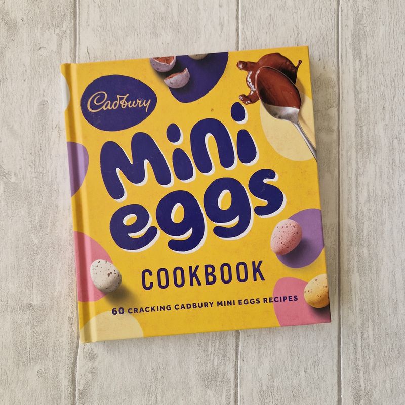 Mini Eggs Cookbook