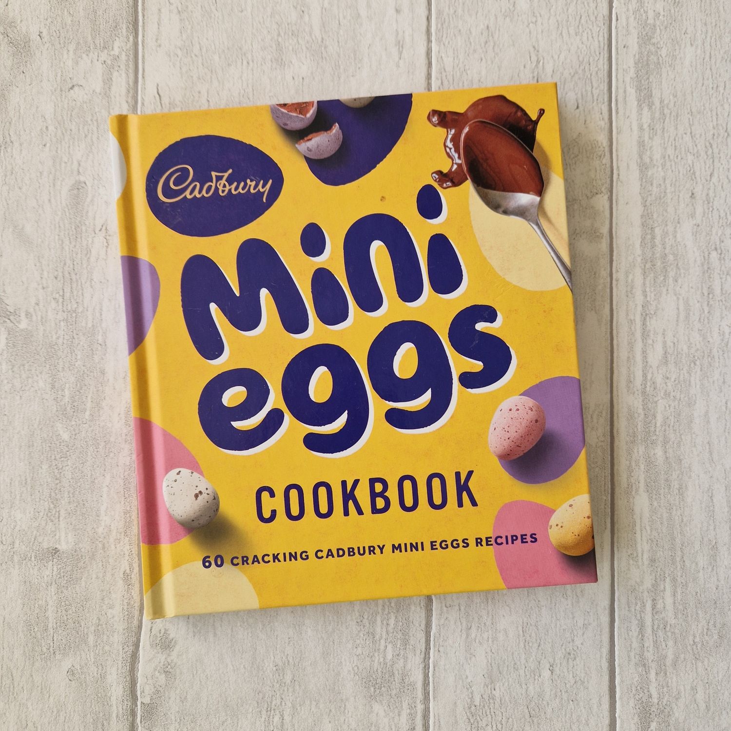 Mini Eggs Cookbook