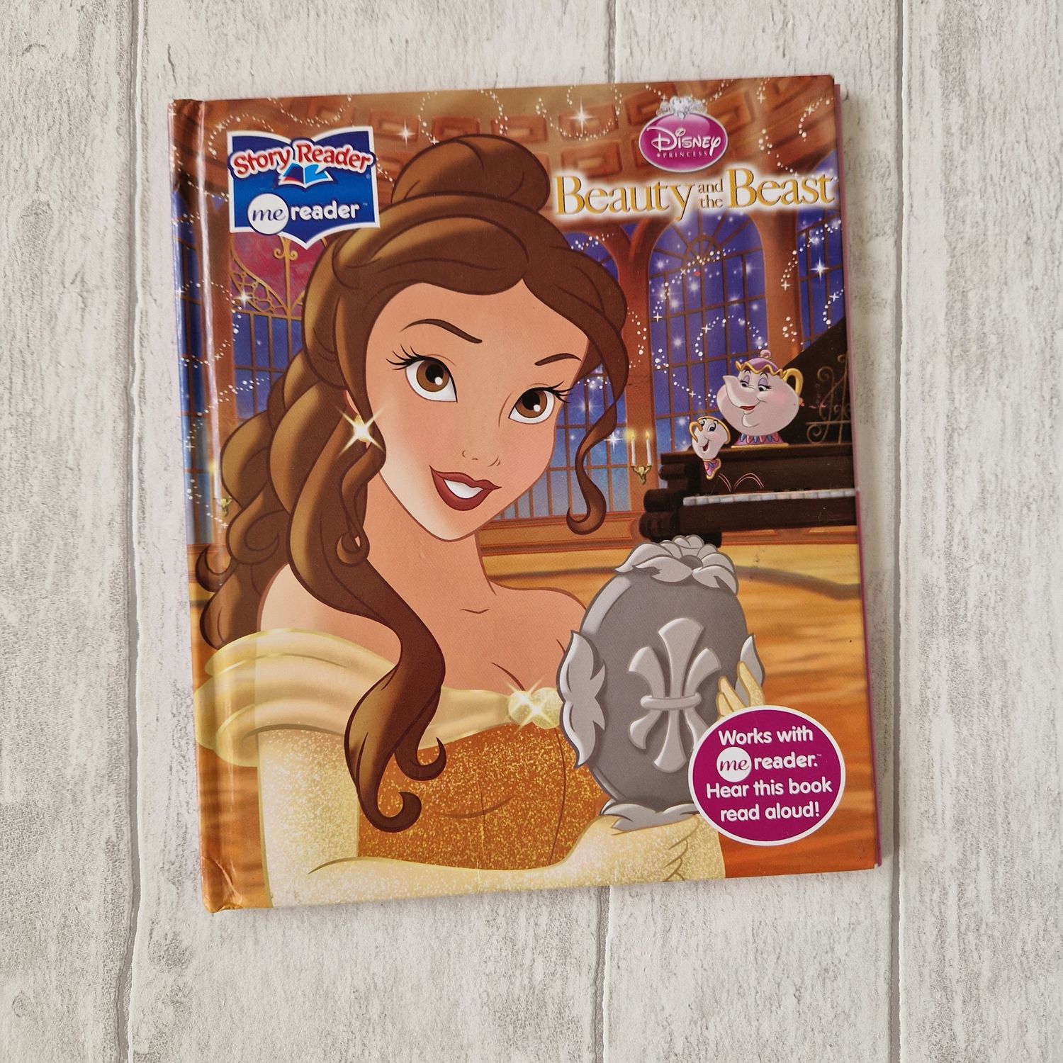 Beauty and the Beast - Belle