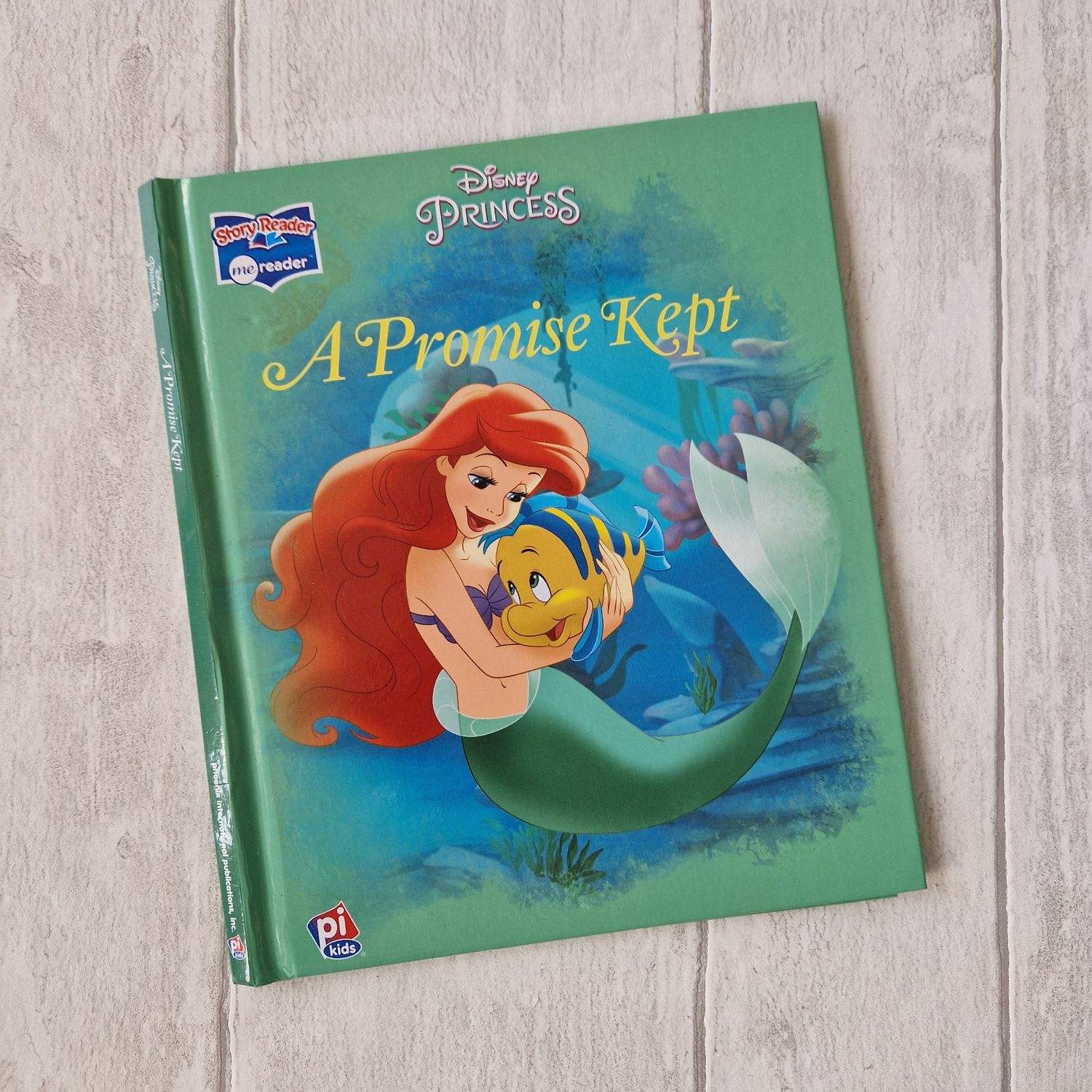 Little Mermaid - A Promise Kept