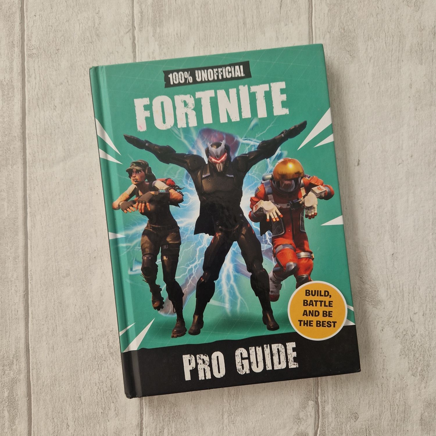 Fortnite Notebook