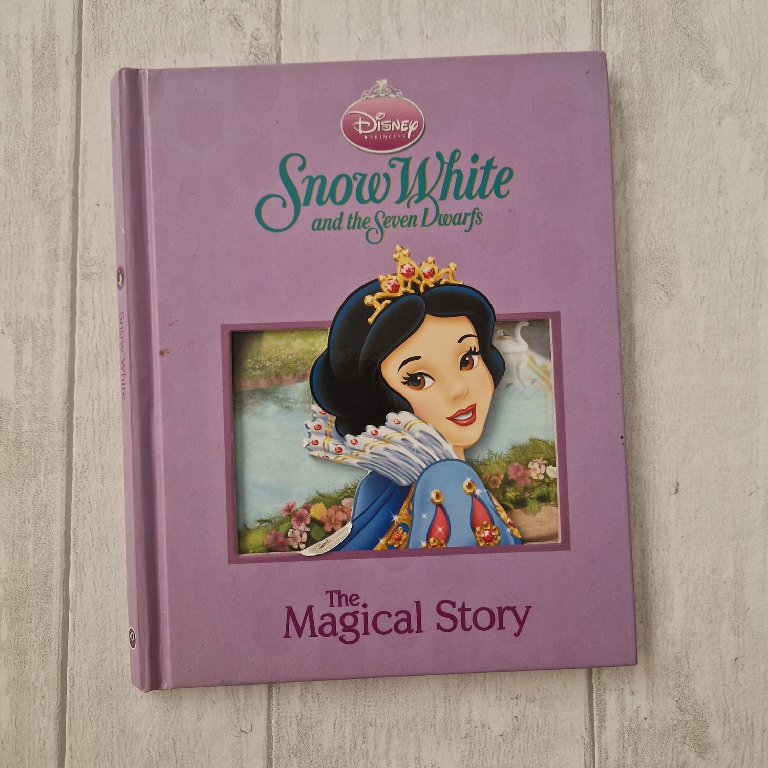 Snow White and the Seven Dwarfs