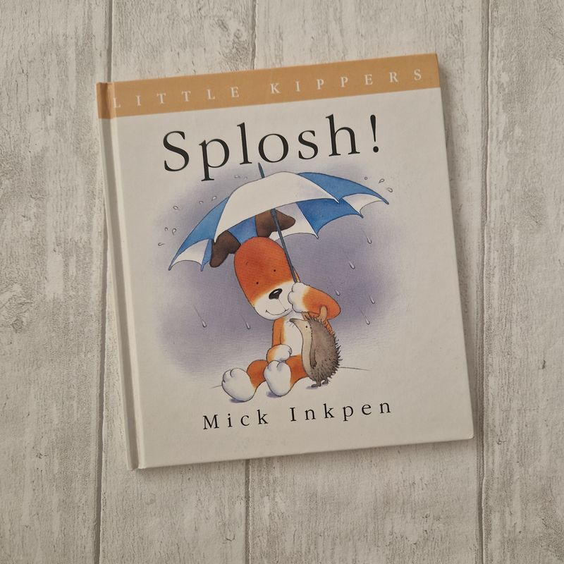 Kipper the Dog - Splosh