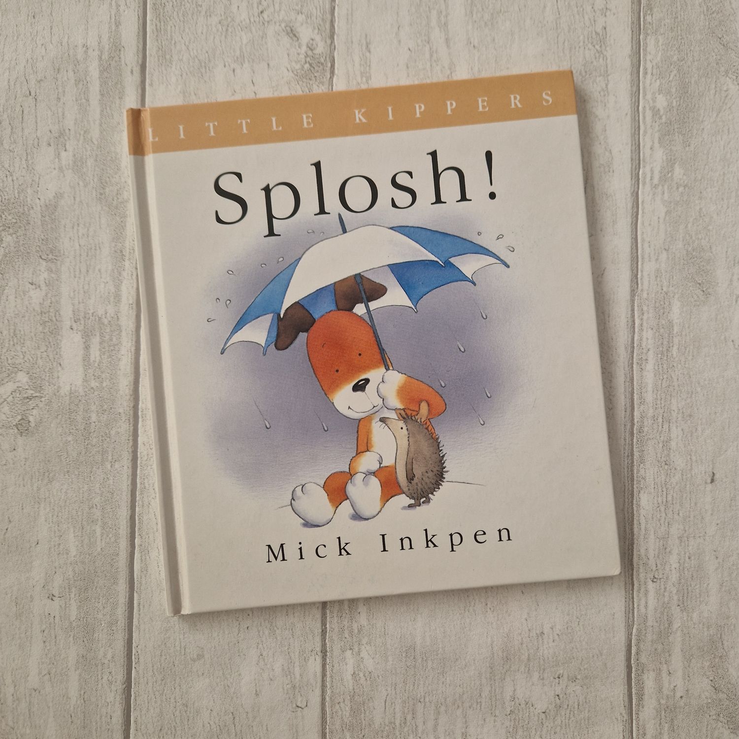 Kipper the Dog - Splosh