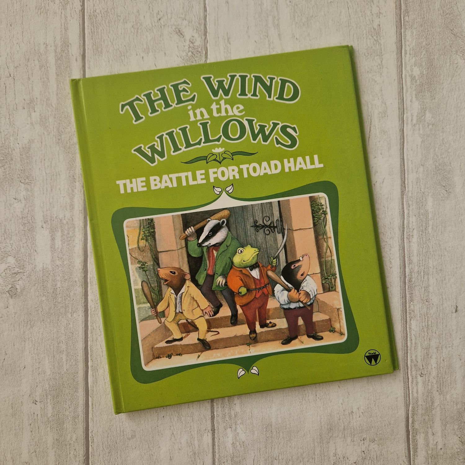 The Wind in the Willows - The Battle for Toad Hall