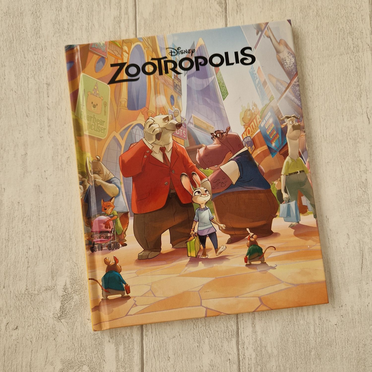 Zootropolis