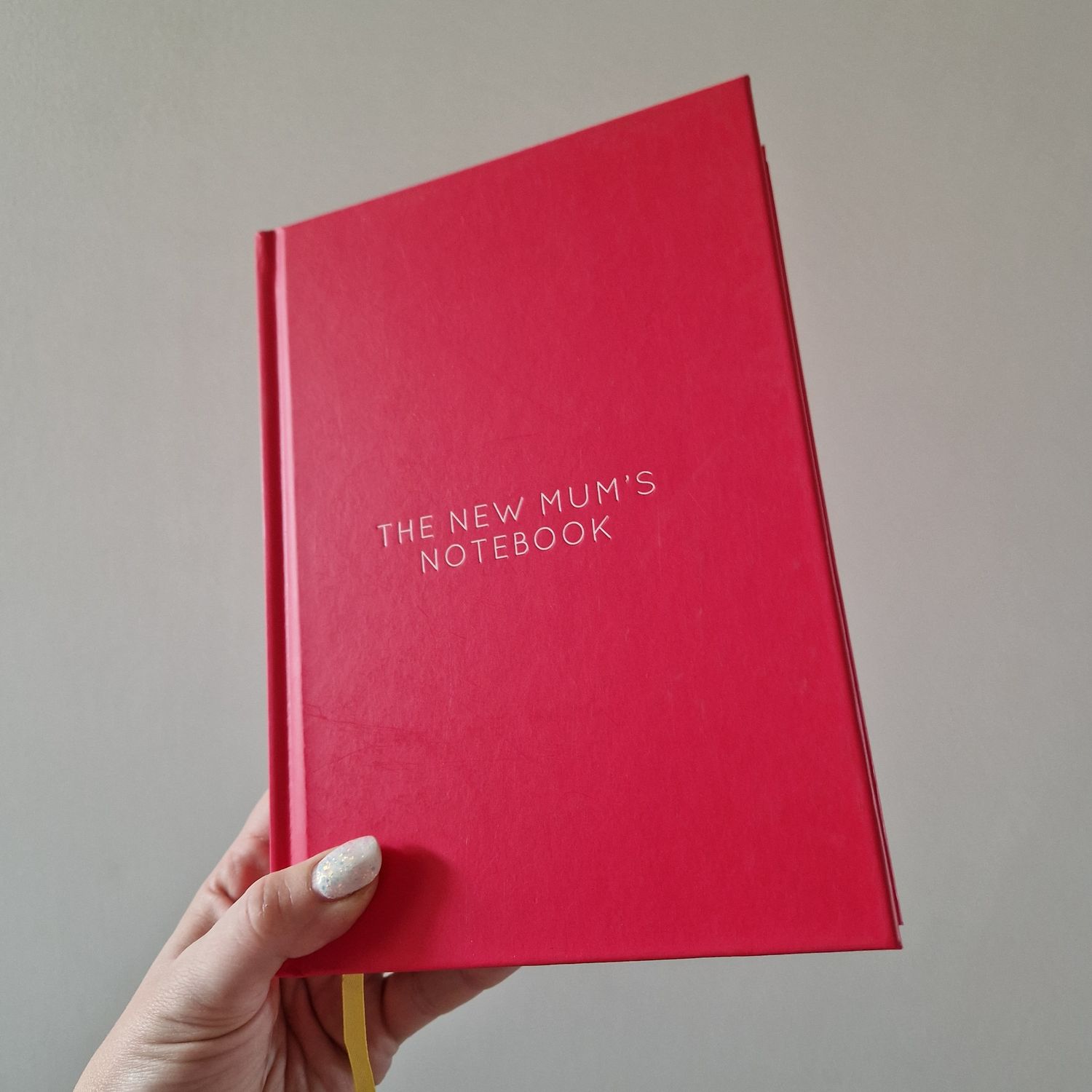 The New Mum&#39;s Notebook