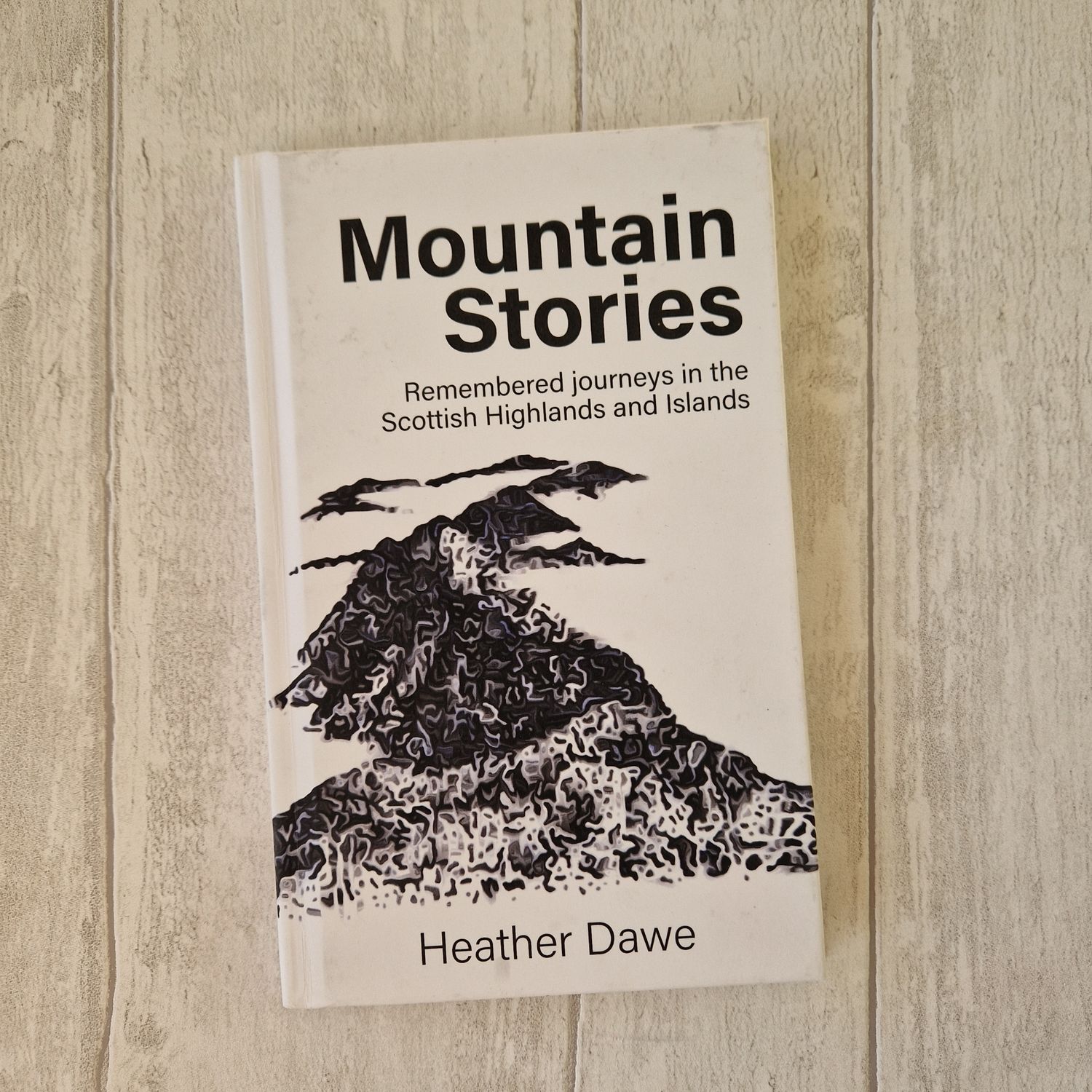 Mountain Stories - Scotland