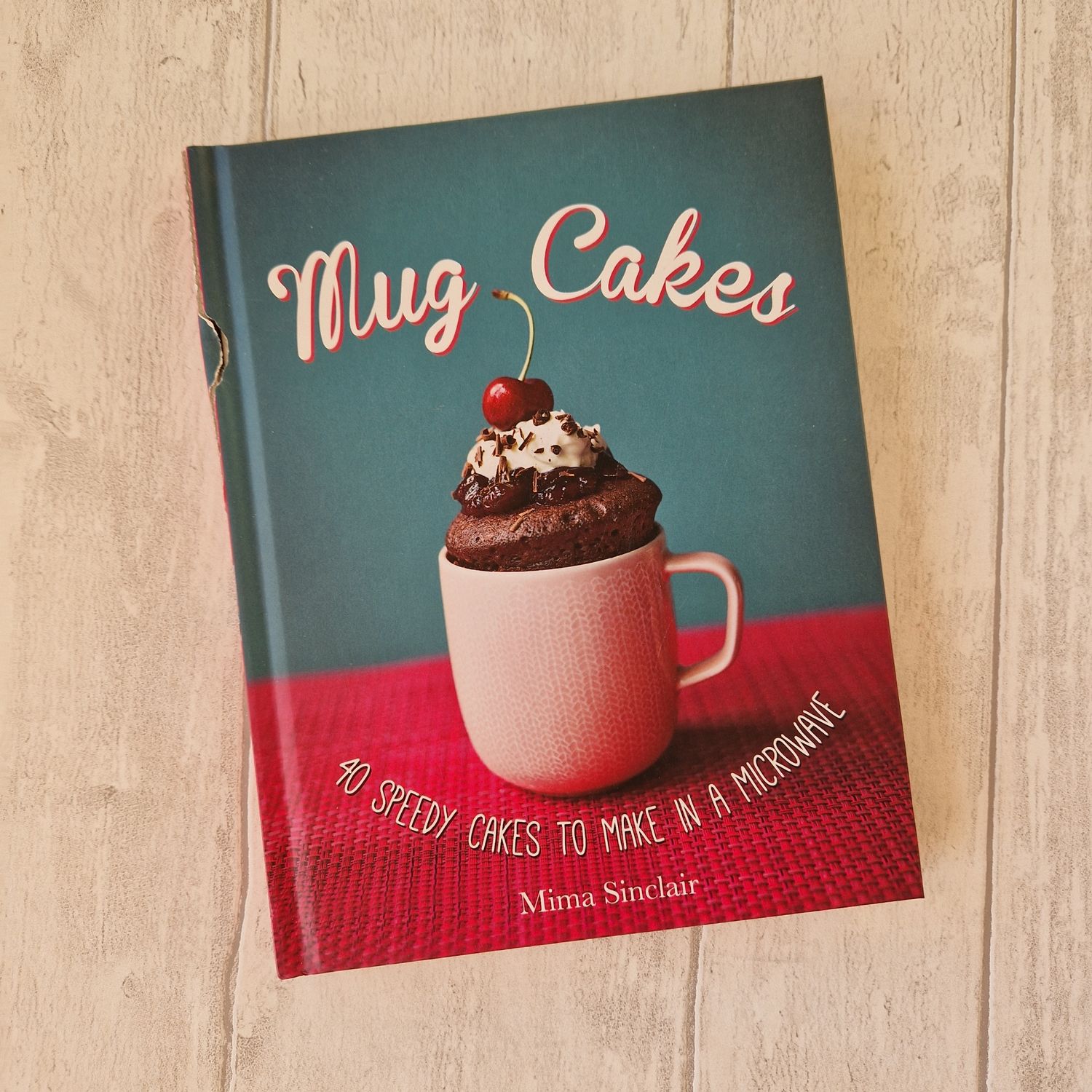 Mug Cakes