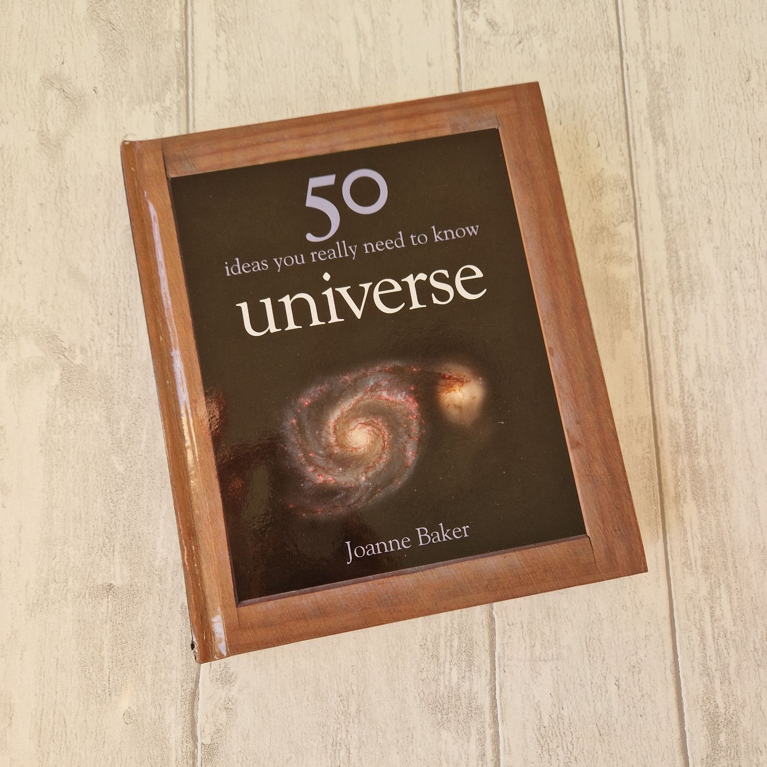 50 ideas - Universe