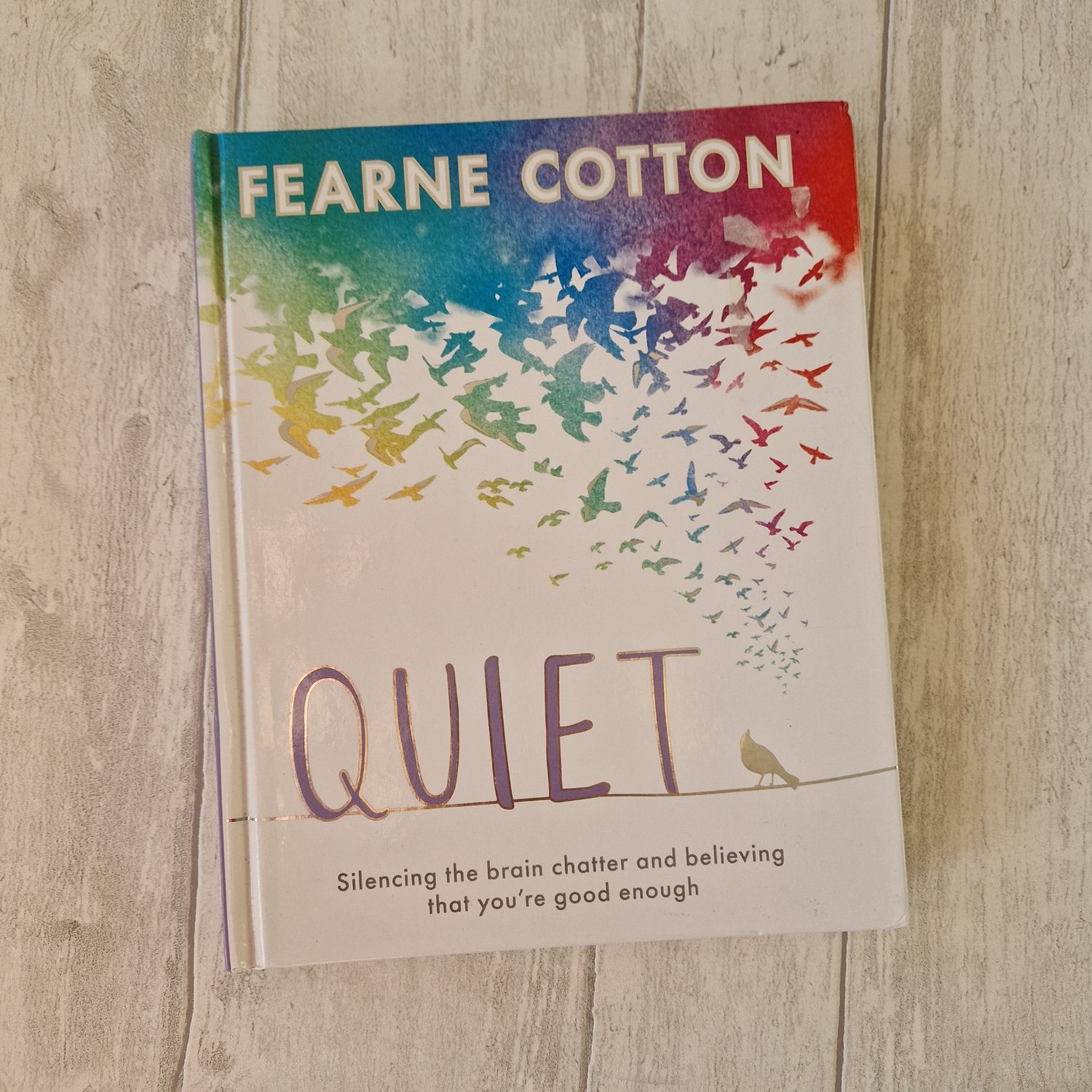 Quiet - Fearne Cotton