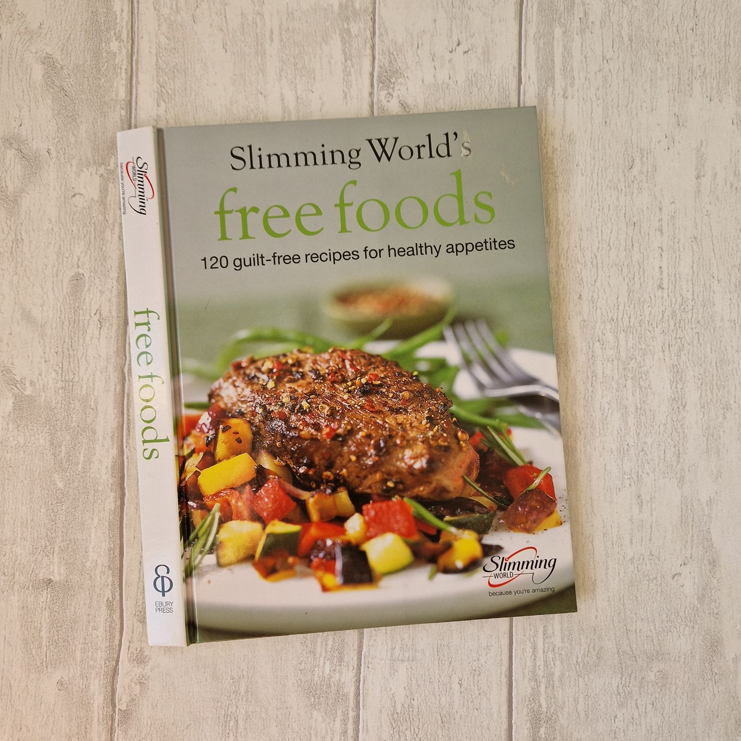 Free Foods - no original book pages 