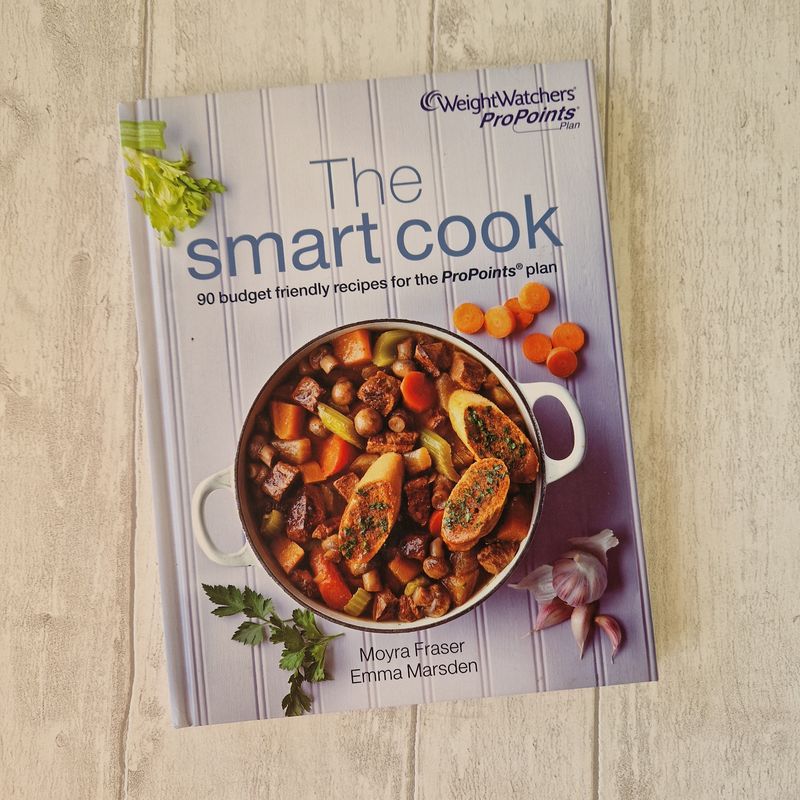 The Smart Cook - Cooking Pot / Recipes