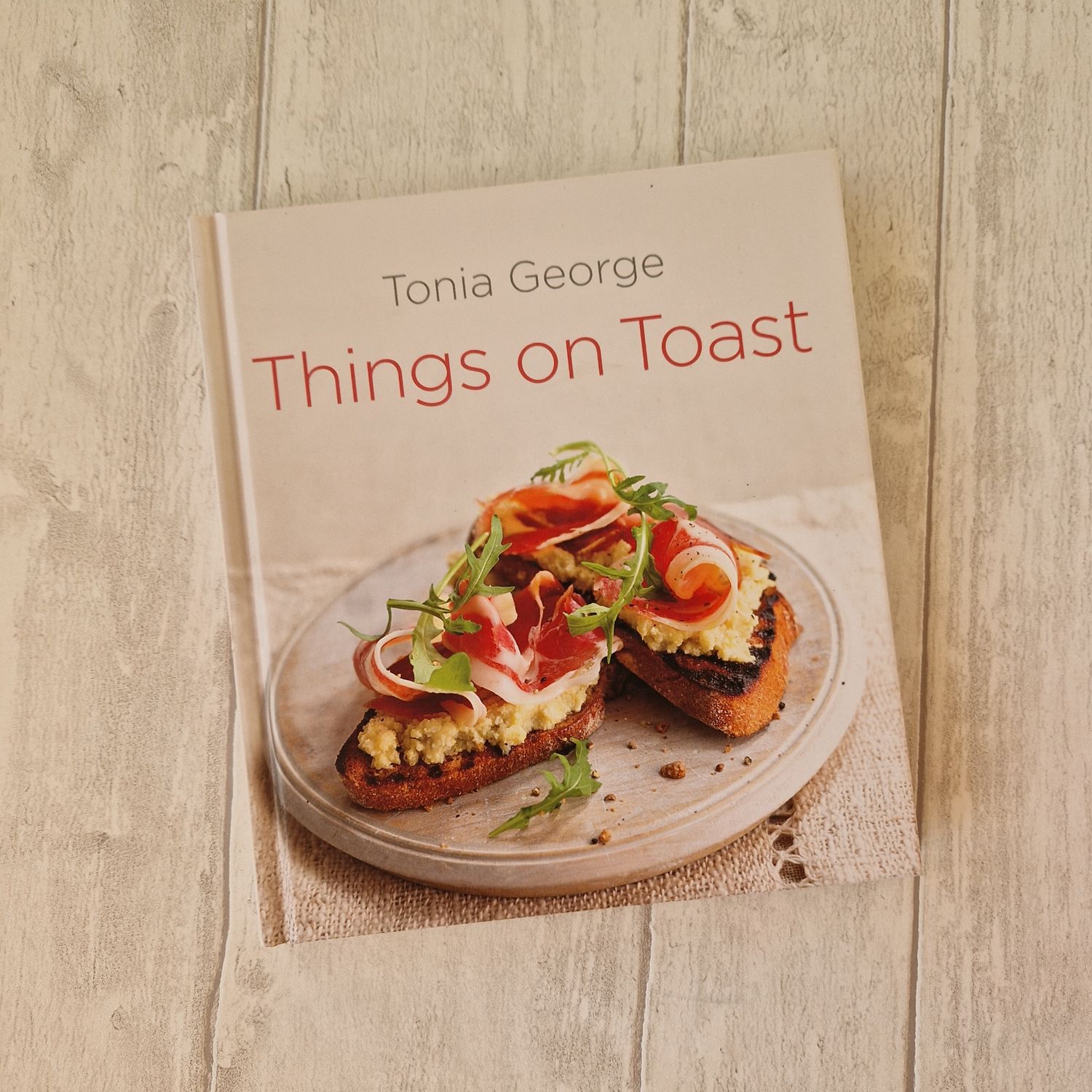 Things on Toast