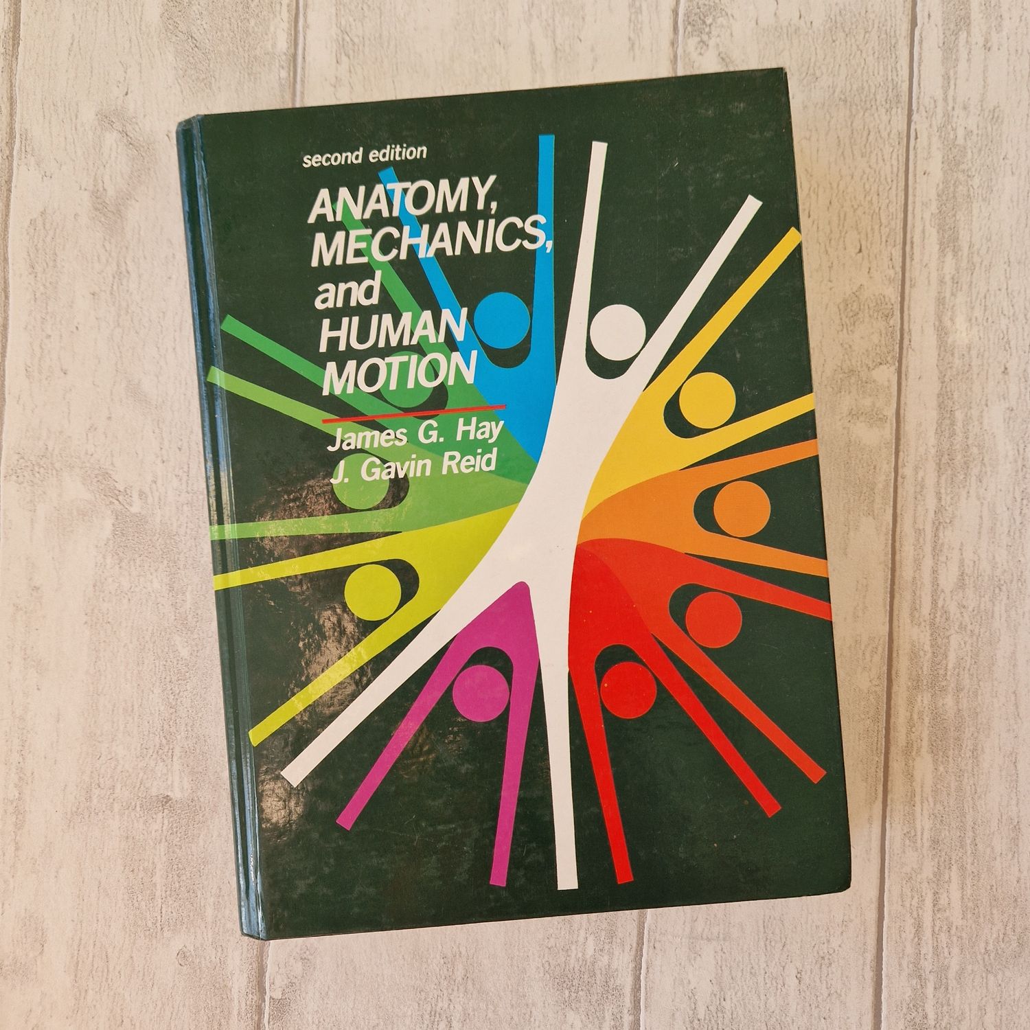 Anatomical Mechanics and Human Motion