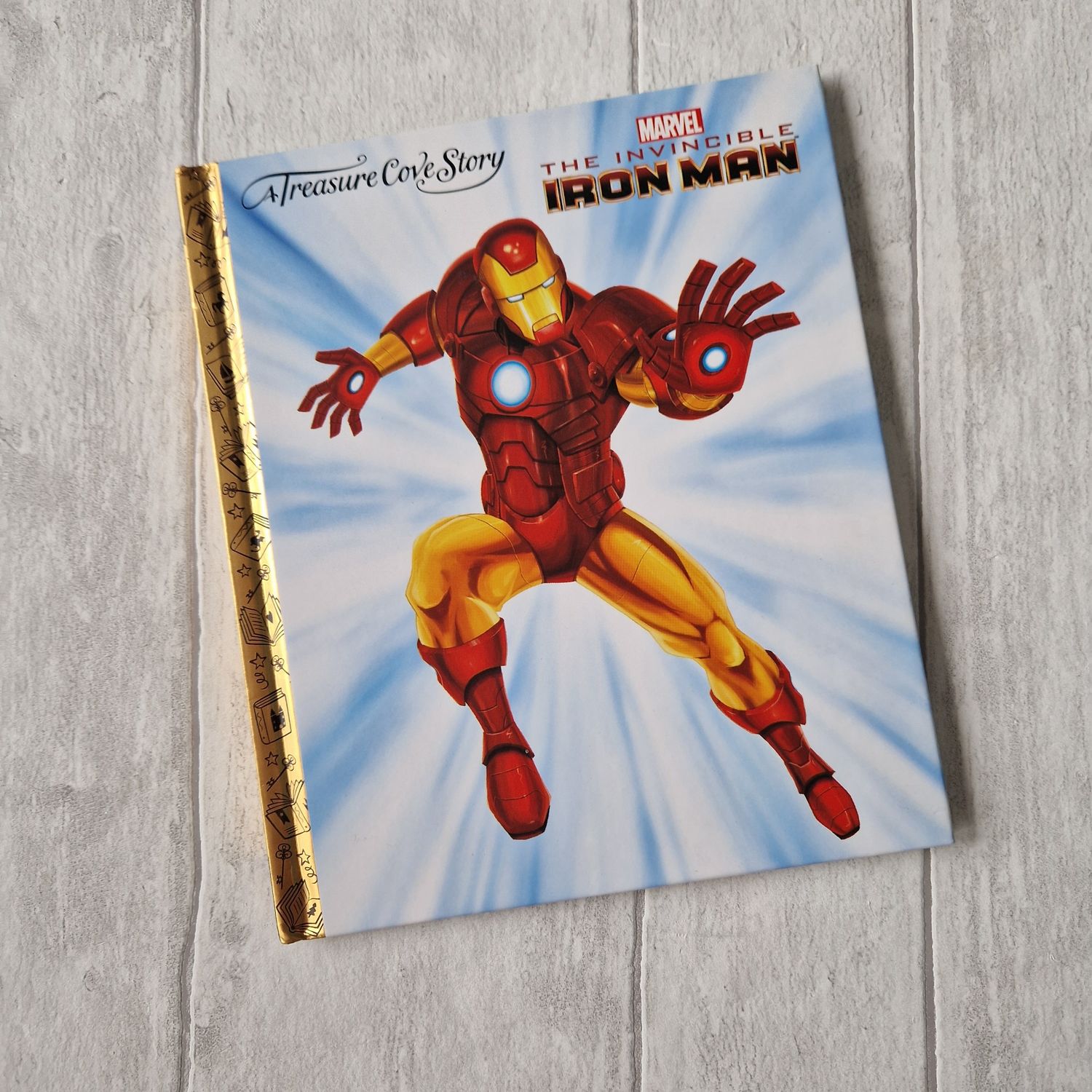 The Invincible Iron Man - Marvel