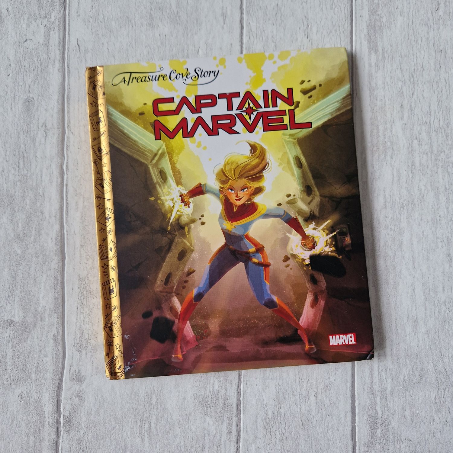 Captain Marvel - Marvel