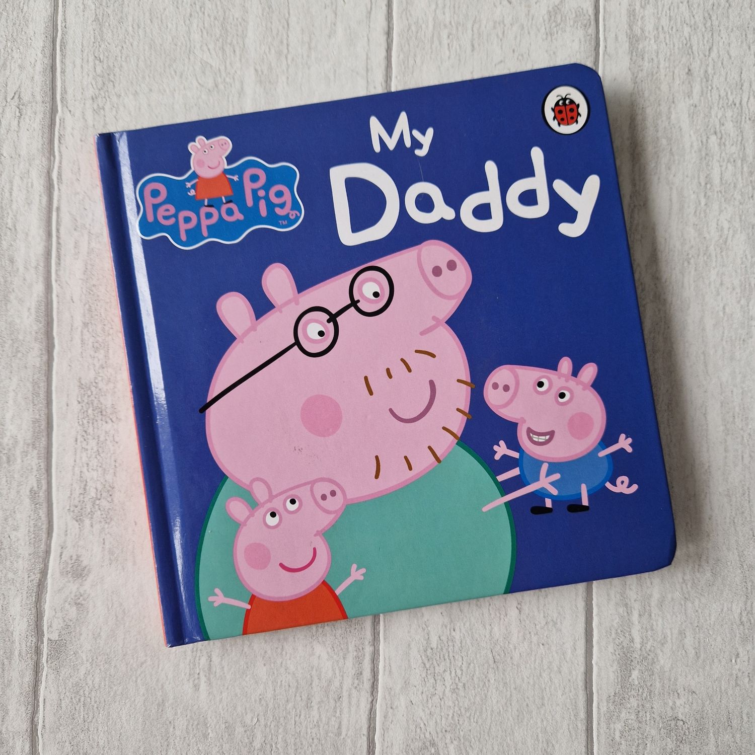 Peppa Pig - My Daddy