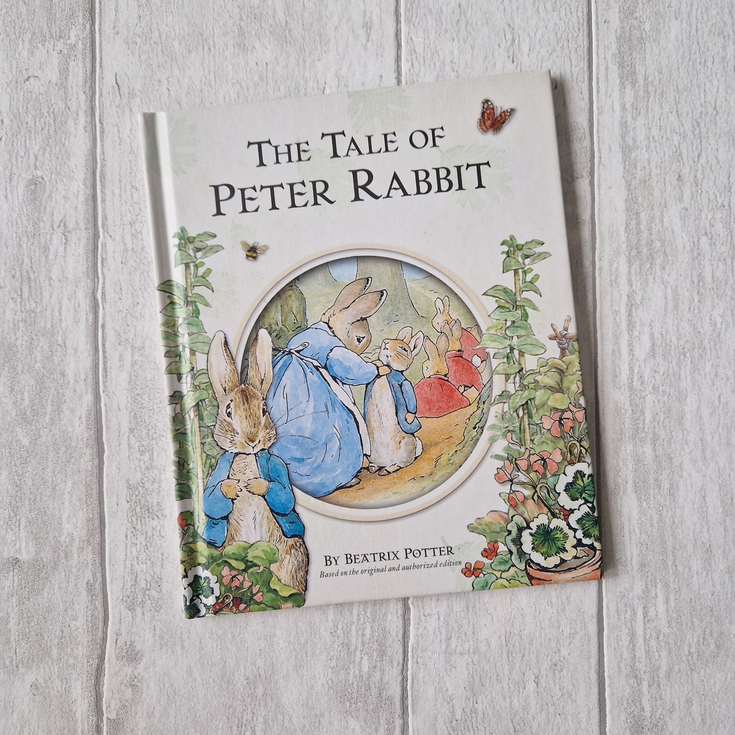 Peter Rabbit - Beatrix Potter