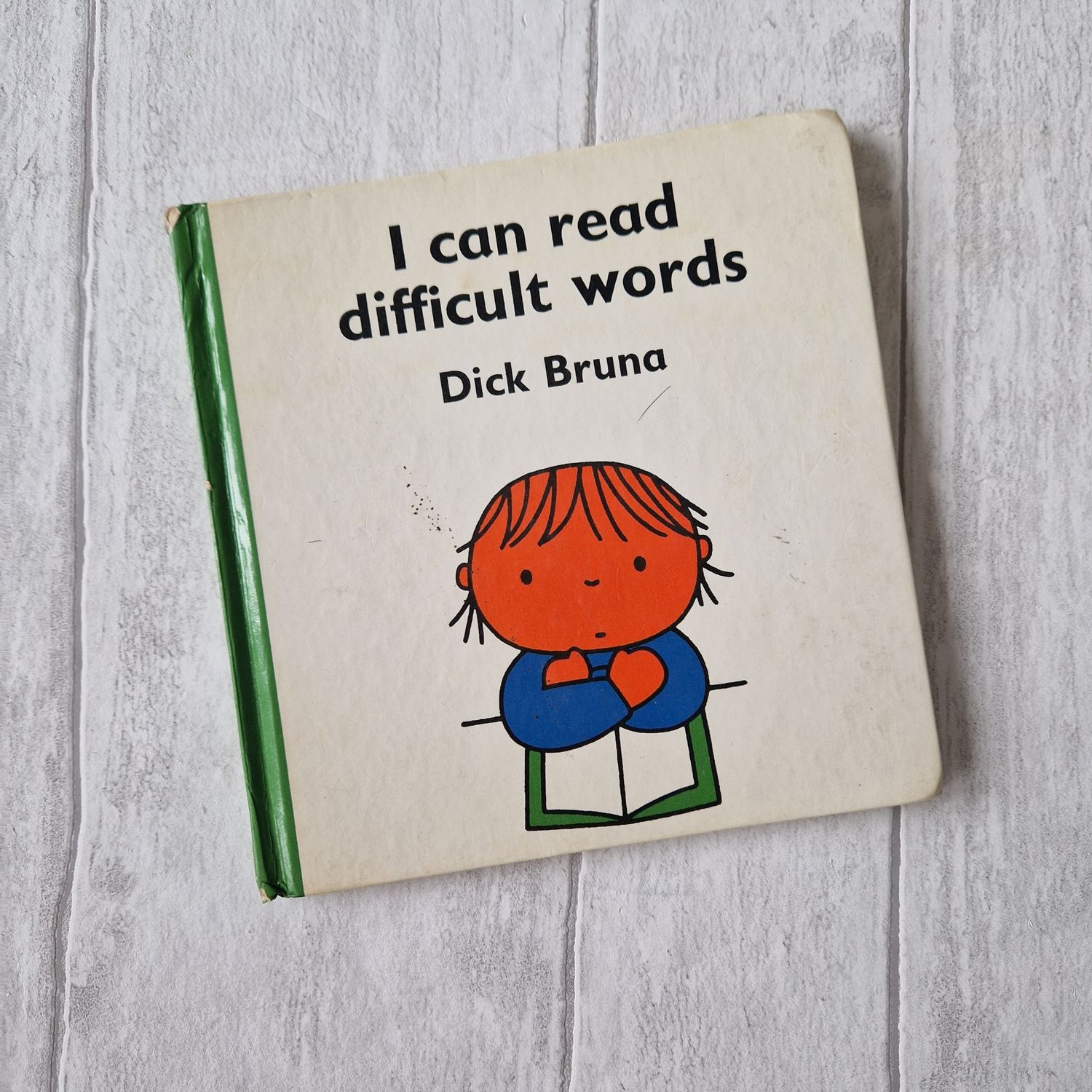 I can read Difficult Words - Dick Bruna