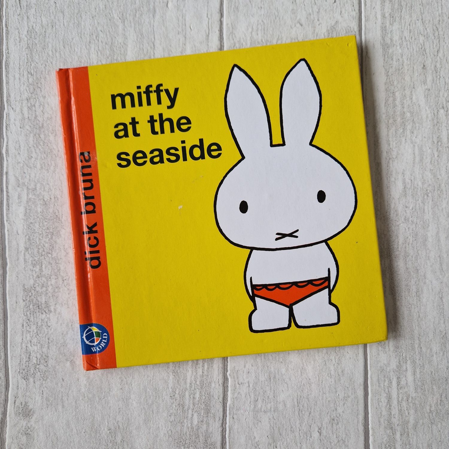 Miffy at the Seaside