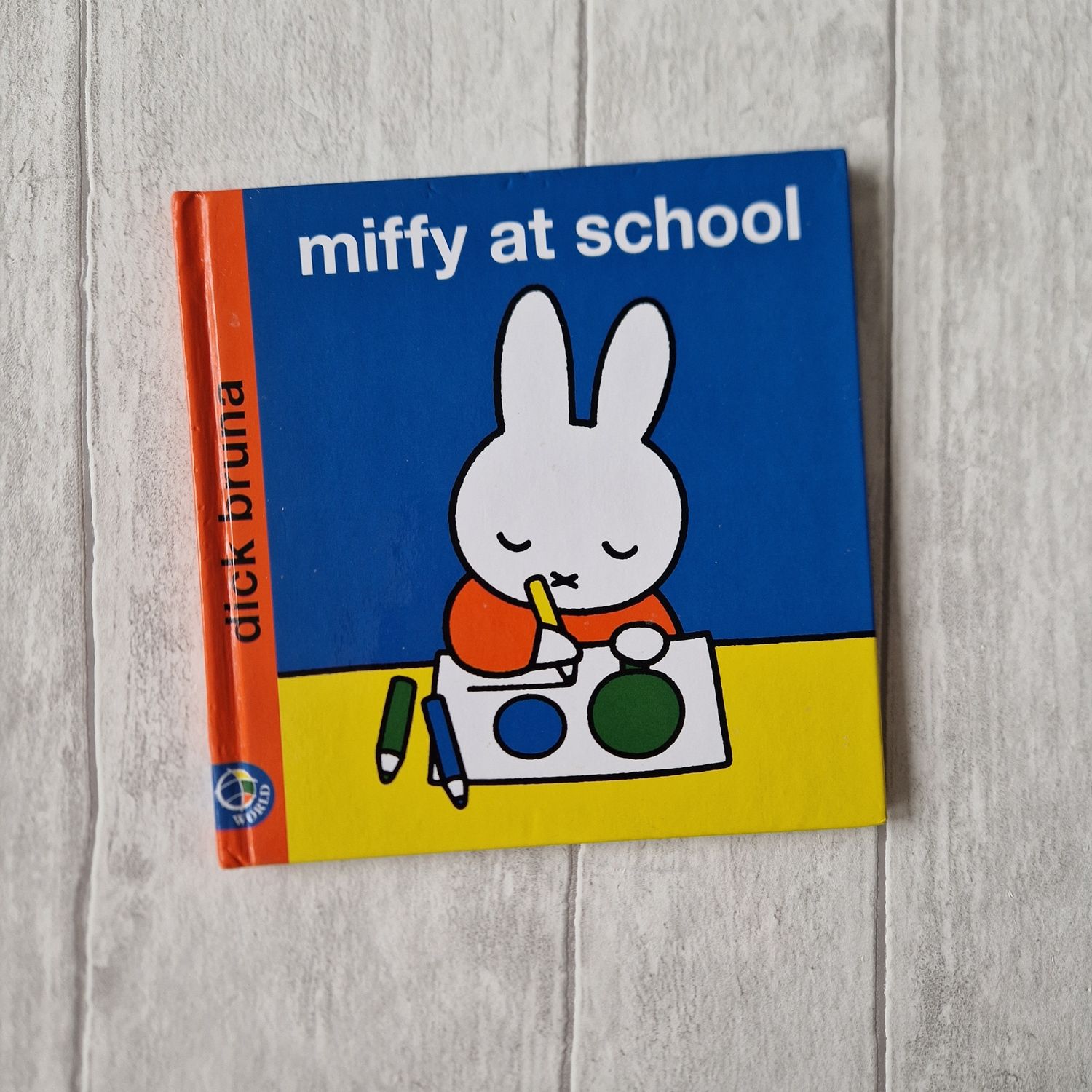 Miffy at School