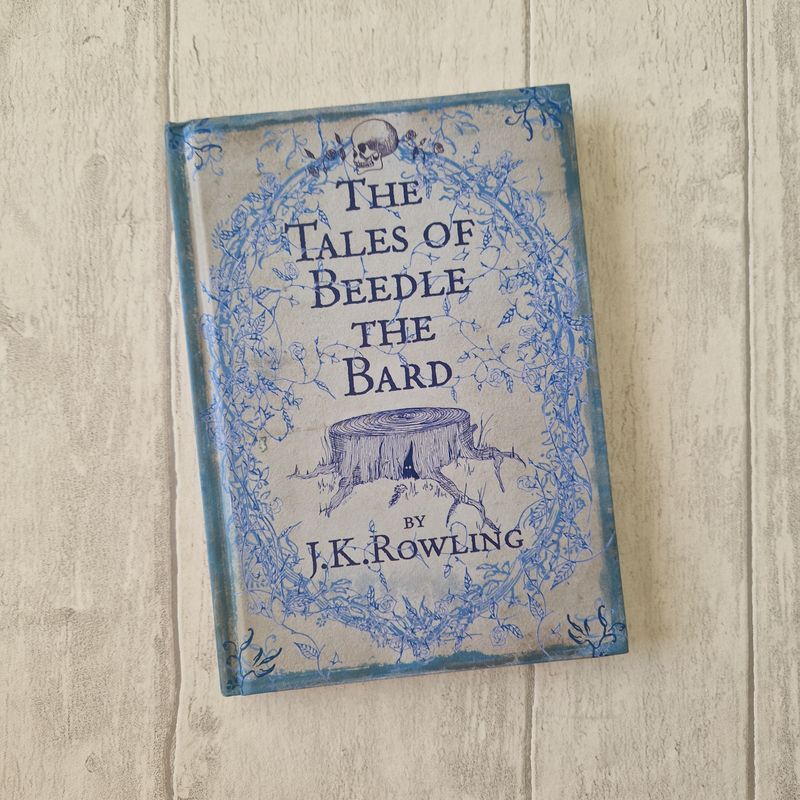 Tales of Beedle the Bard - Harry Potter - The Tale of the Three Brothers