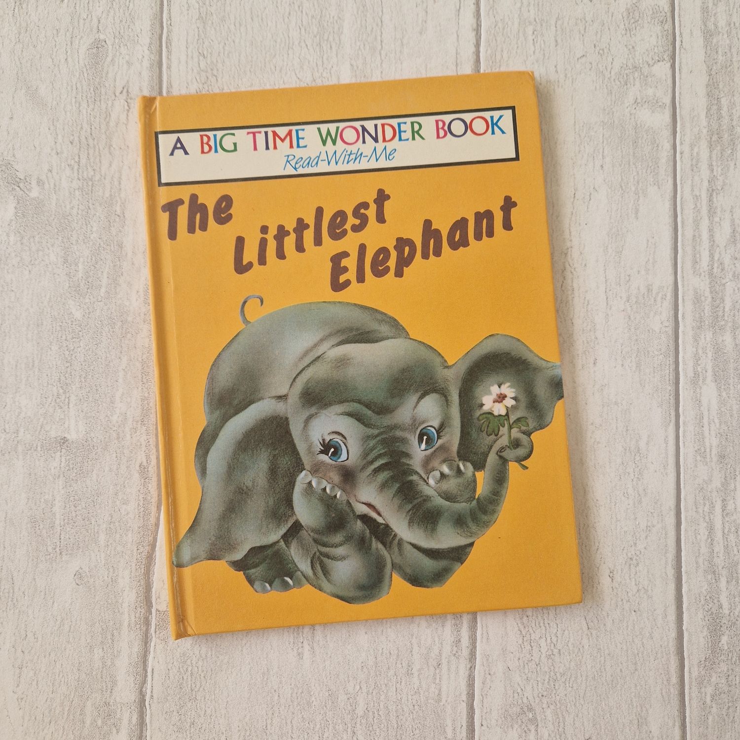 The Littlest Elephant c. 1960s