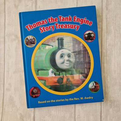 Thomas the Tank Engine Story Treasury - Percy