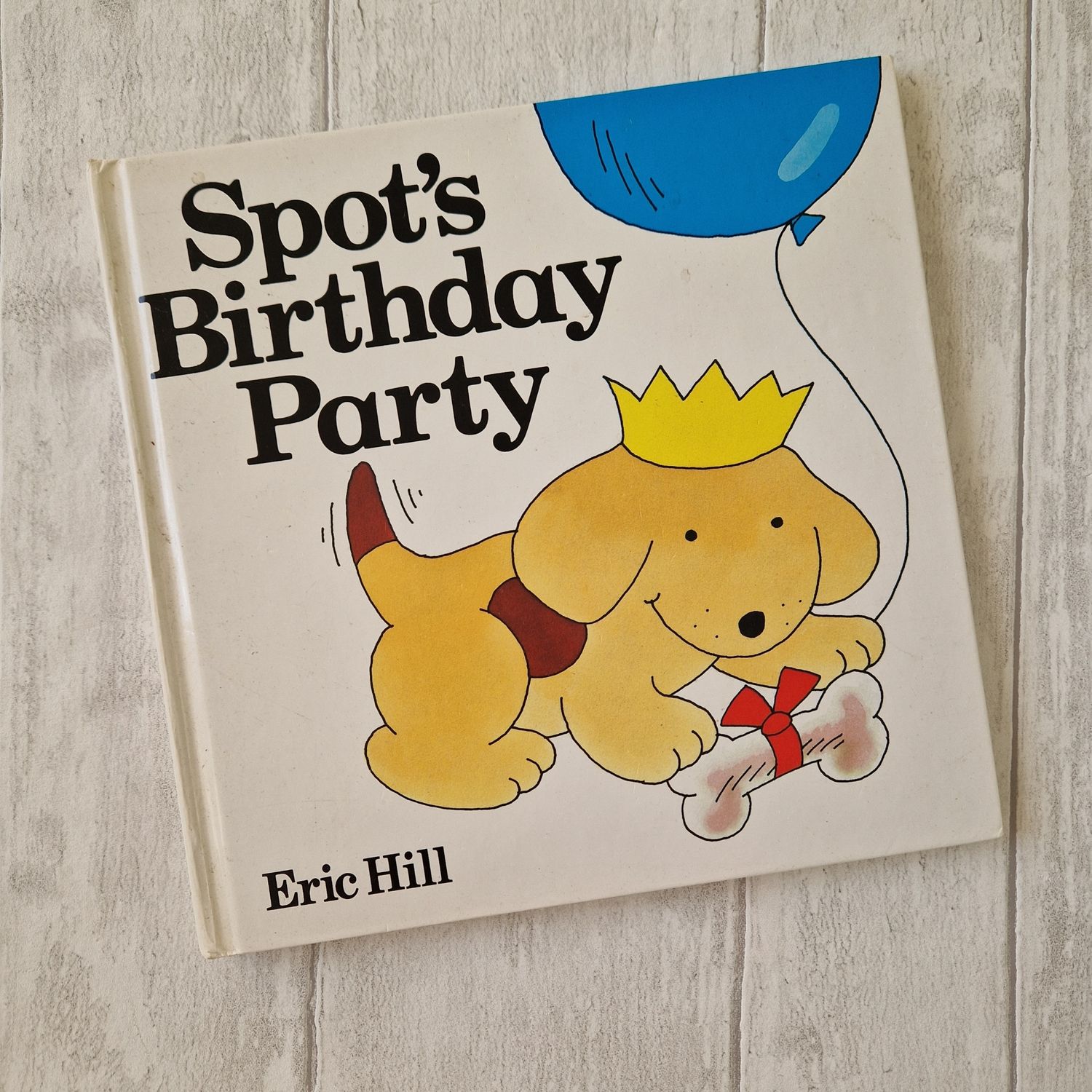 Spot&#39;s Birthday Party