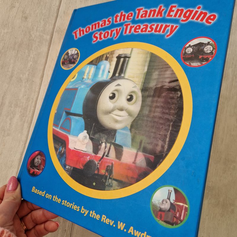 Thomas the Tank Engine Story Treasury - Percy