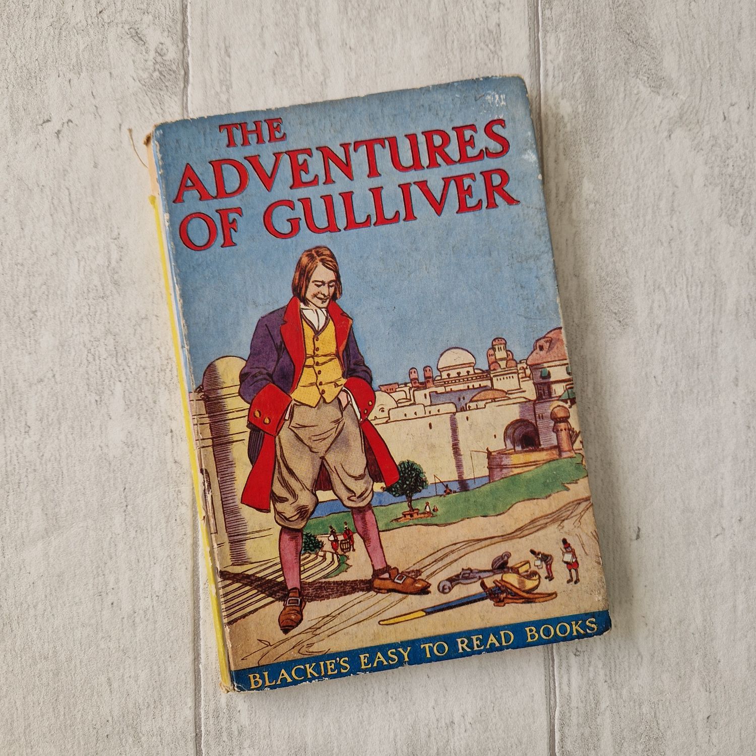 The Adventures of Gulliver c 1960s