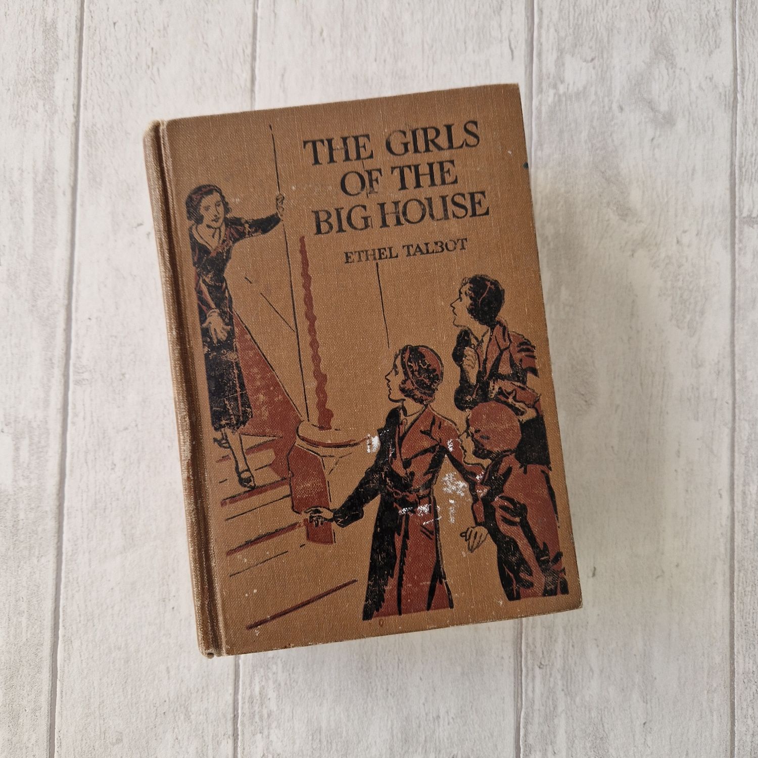 Girls of the Big House 1939