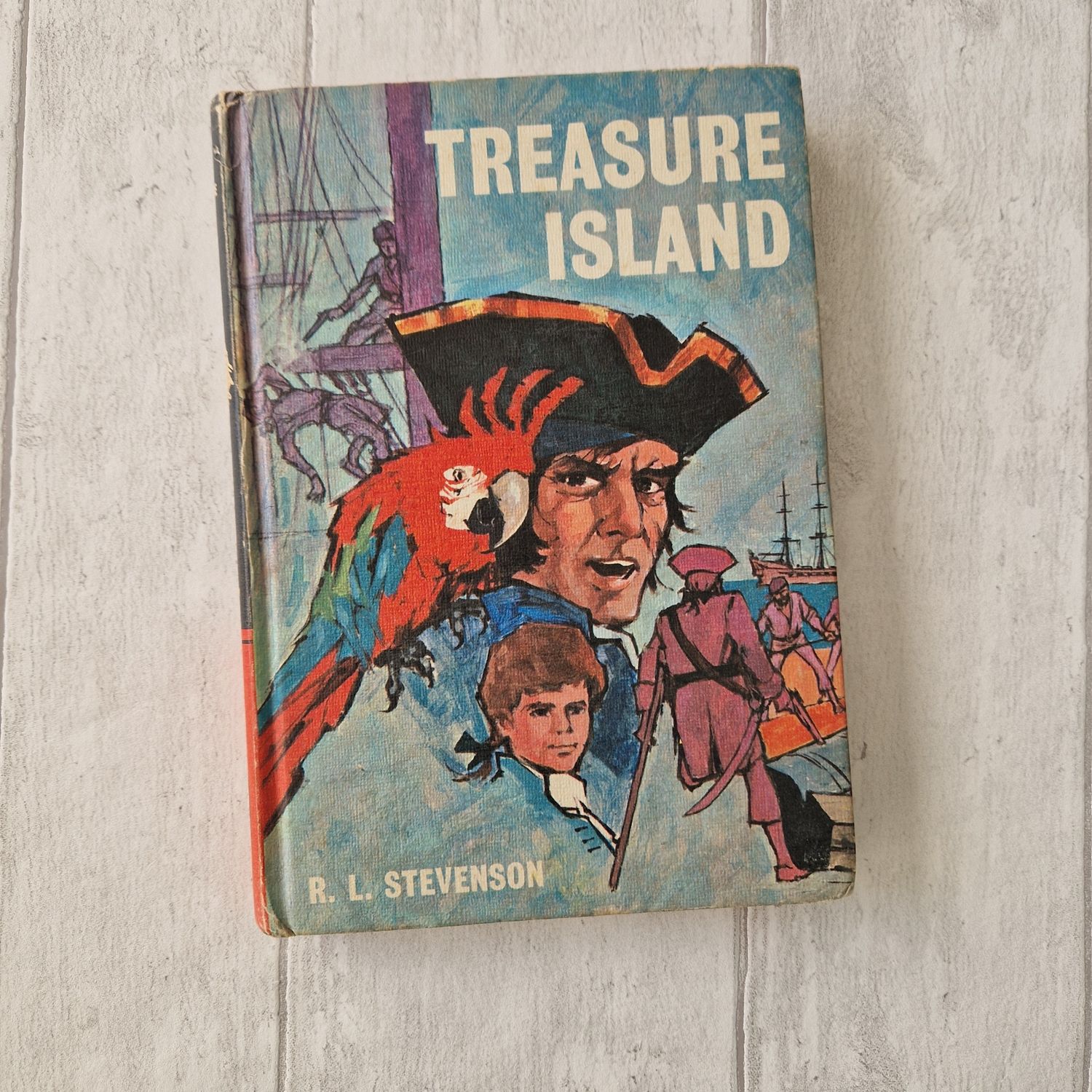 Treasure Island 1972